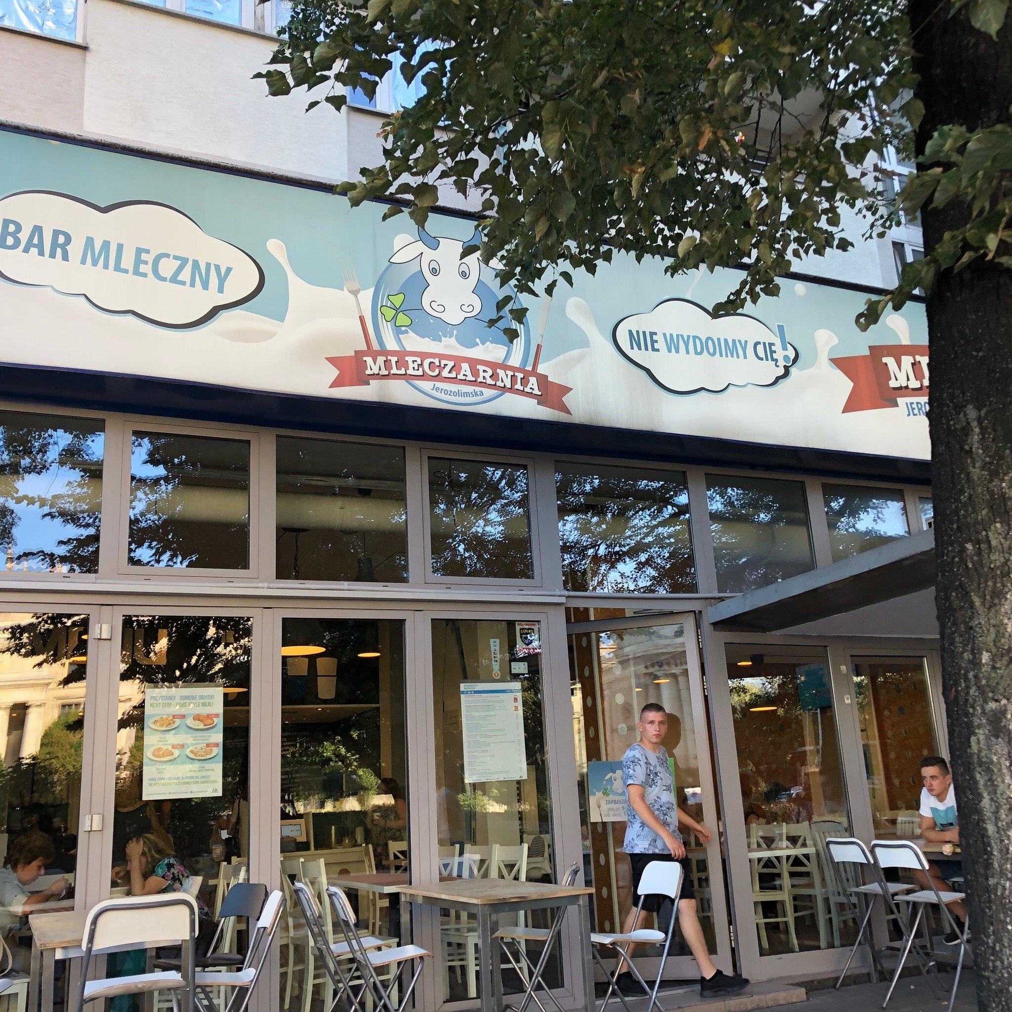 Mleczarnia Jerozolimska