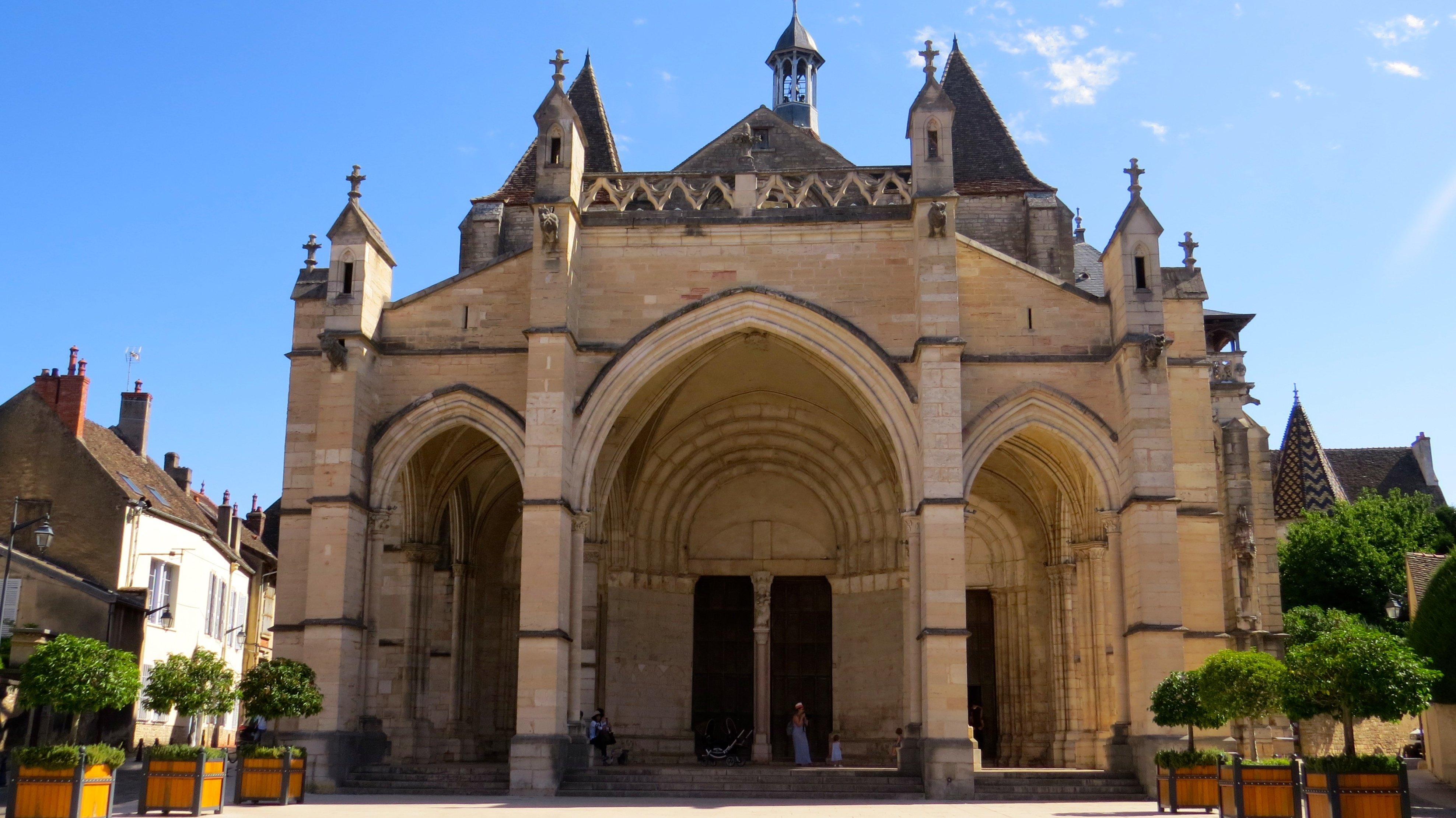 Collegiale Notre Dame