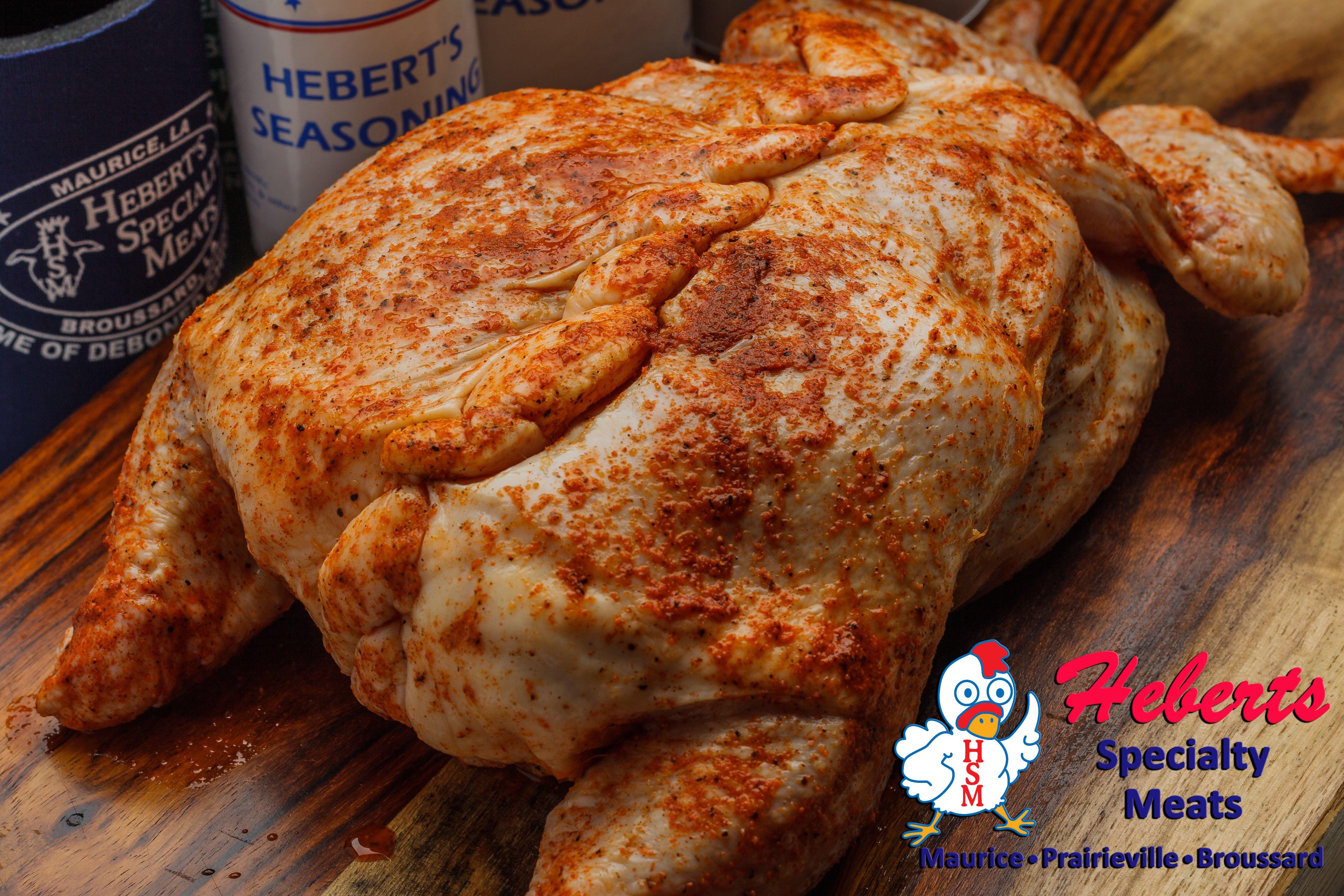 Hebert's Specialty Meats