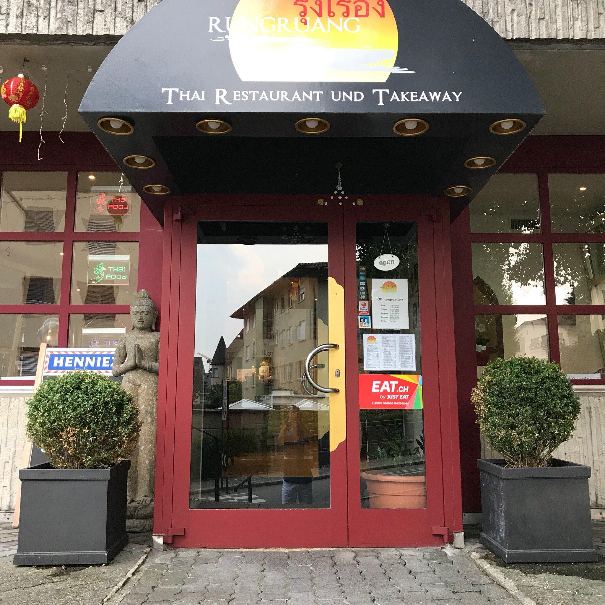 Rungruang Thai Restaurant & Takeaway