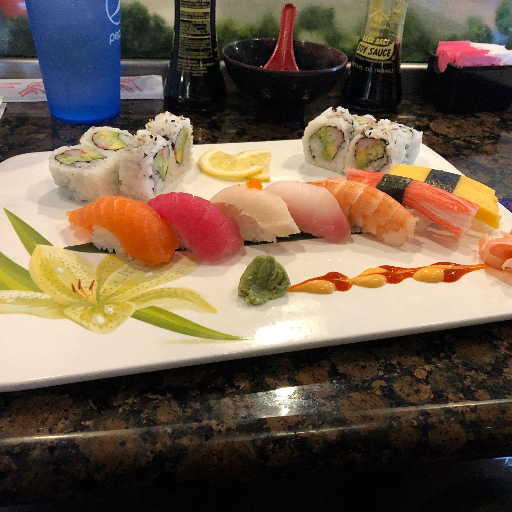 Sakura Japanese & Chinese Cuisine