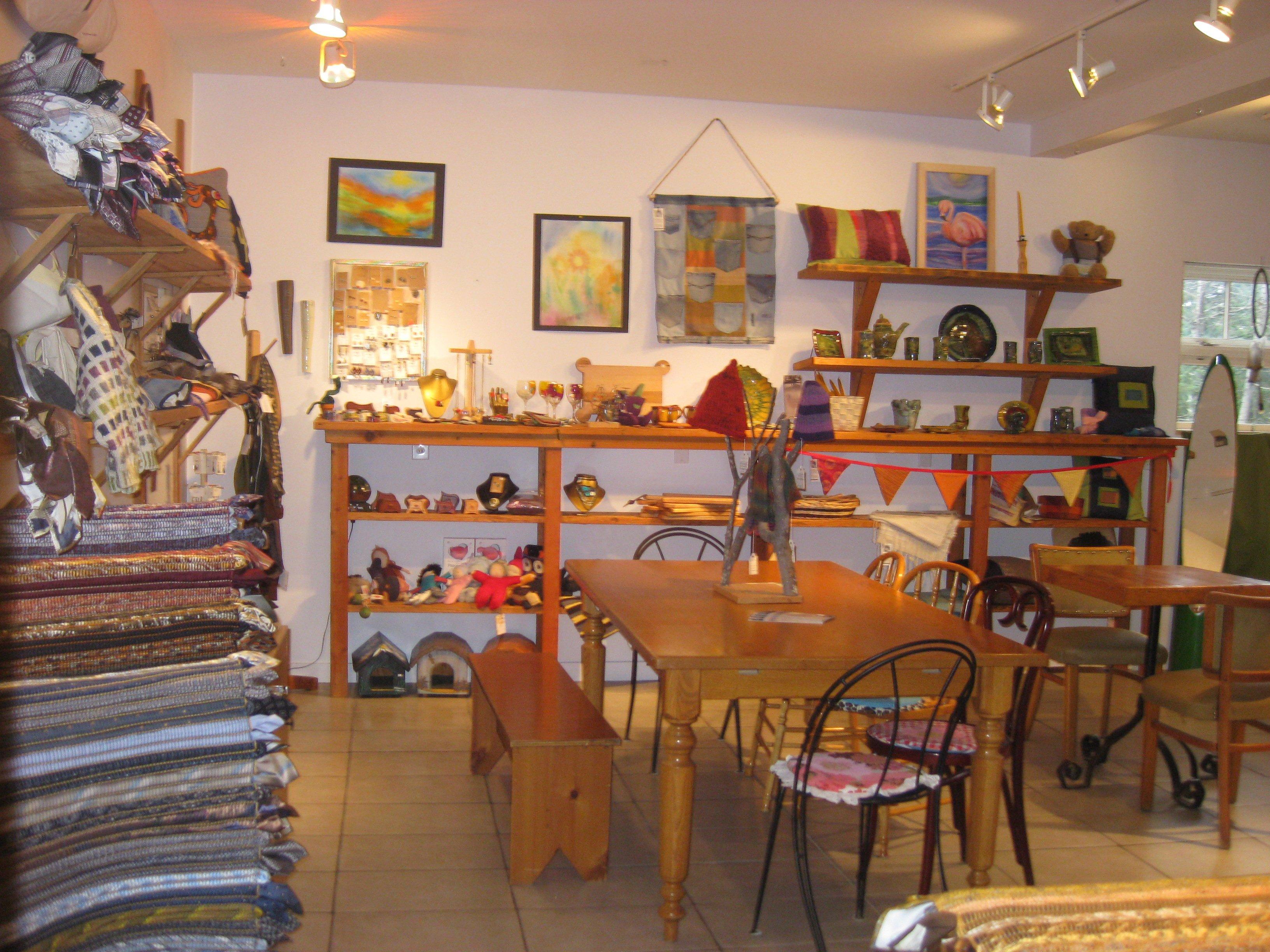 Cafe Communautaire La Chapdelaine