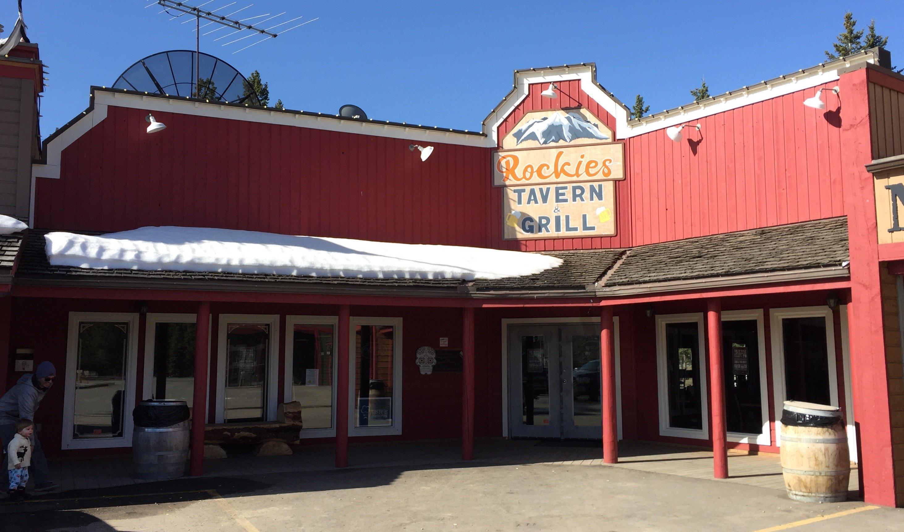 Rockies Tavern And Grill