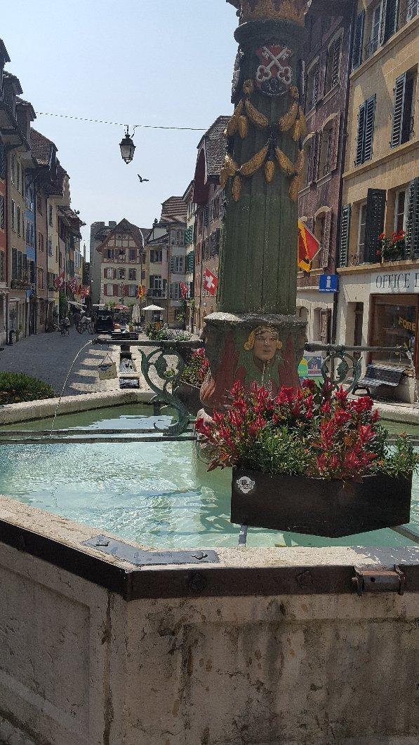 Restaurant du Marche