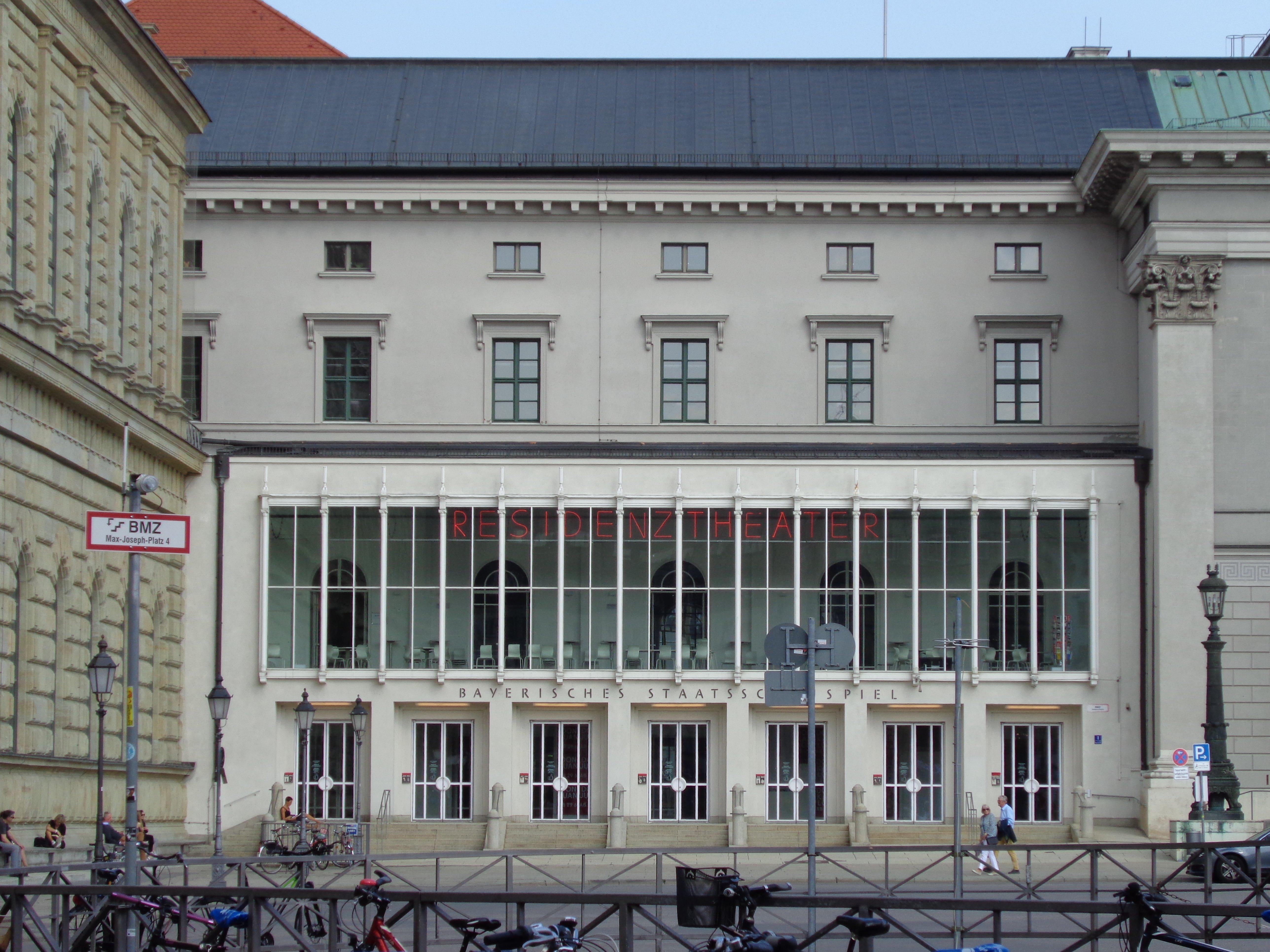 Bayrisches Staatsschauspiel