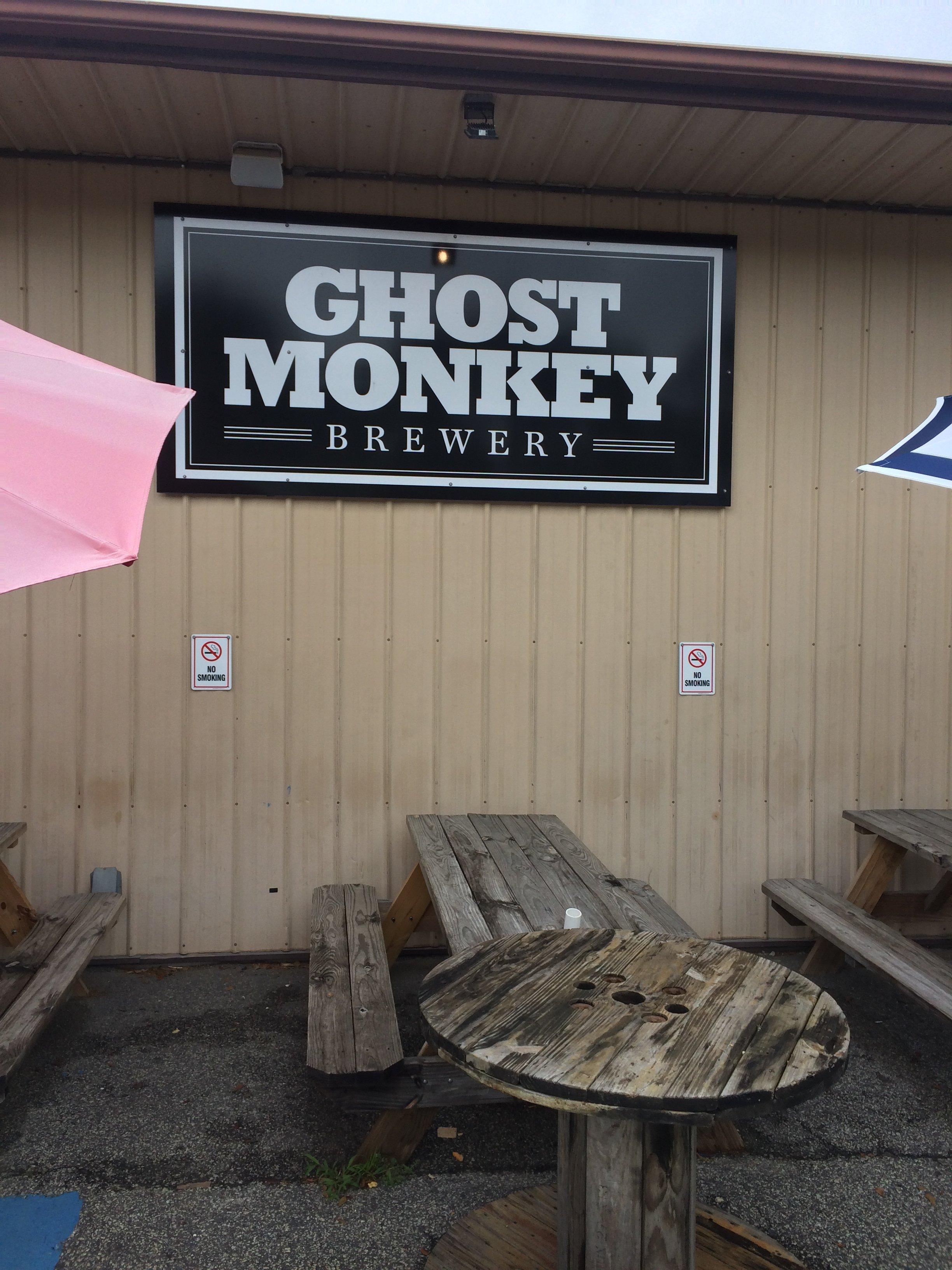 Dashi @ Ghost Monkey Brewery