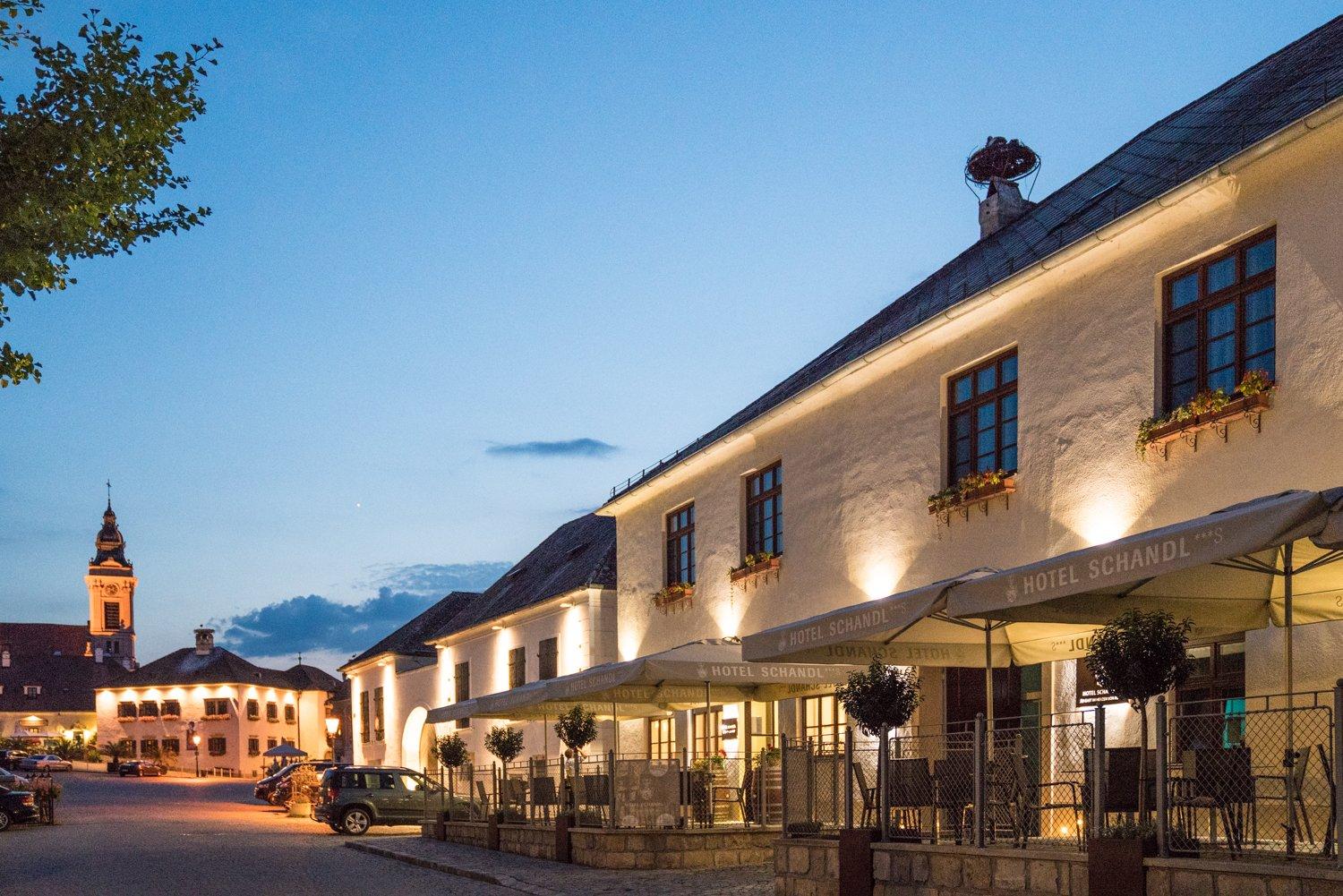 Hotel Schandl
