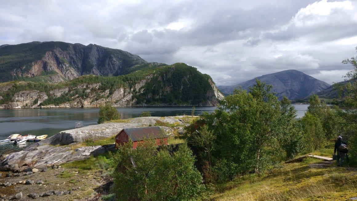 Kjellingstraumen Fjordcamp