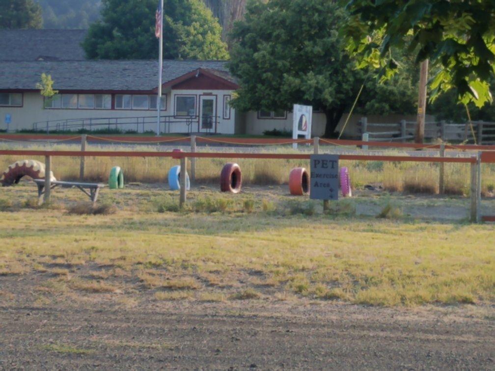 Wild Goose Meadows RV Park