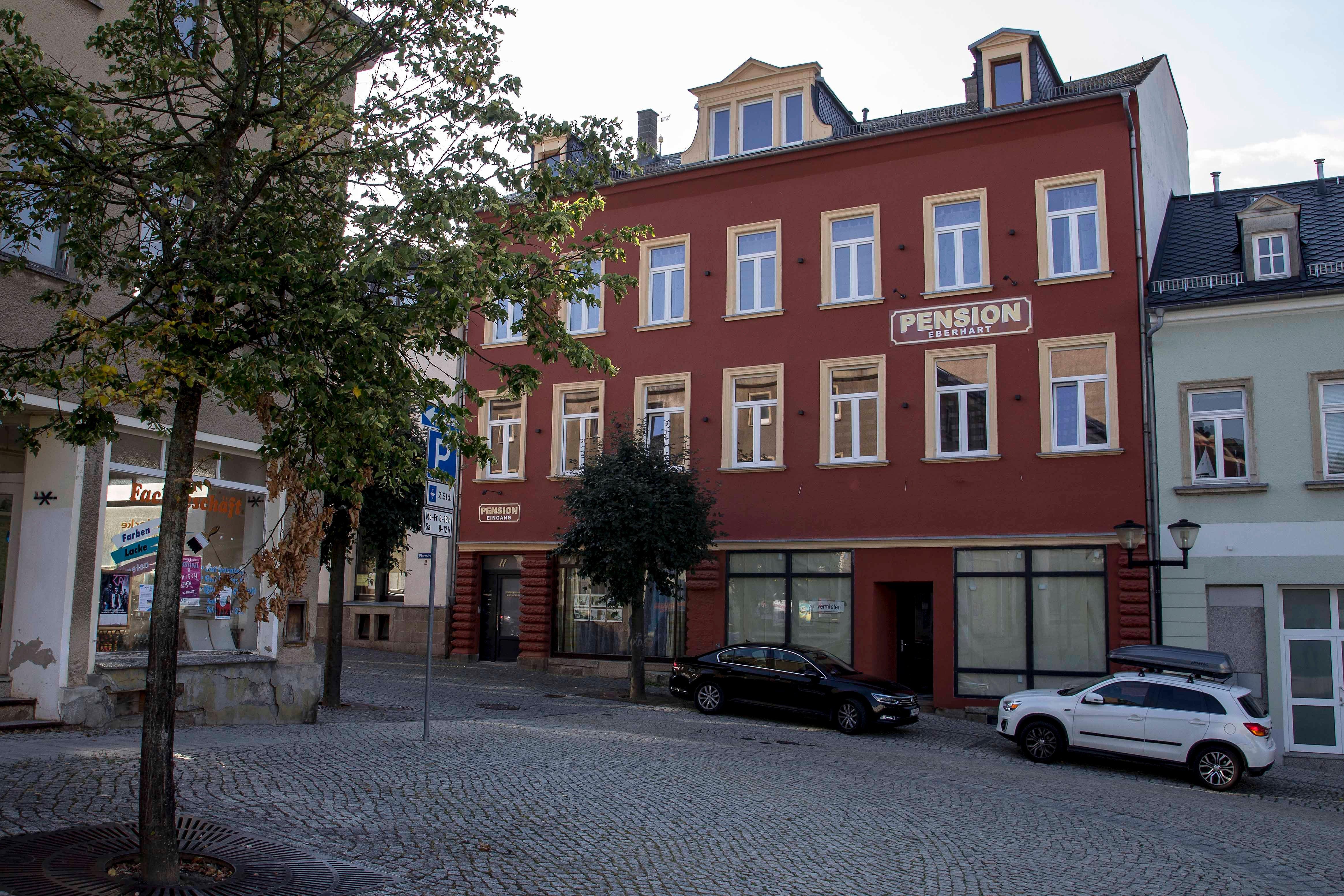 Pension Eberhart
