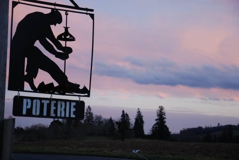 Atelier La Terre en Feu