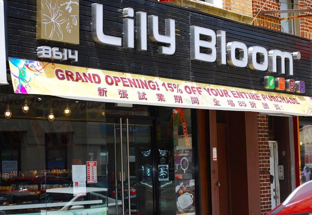 Lily Bloom Bakery