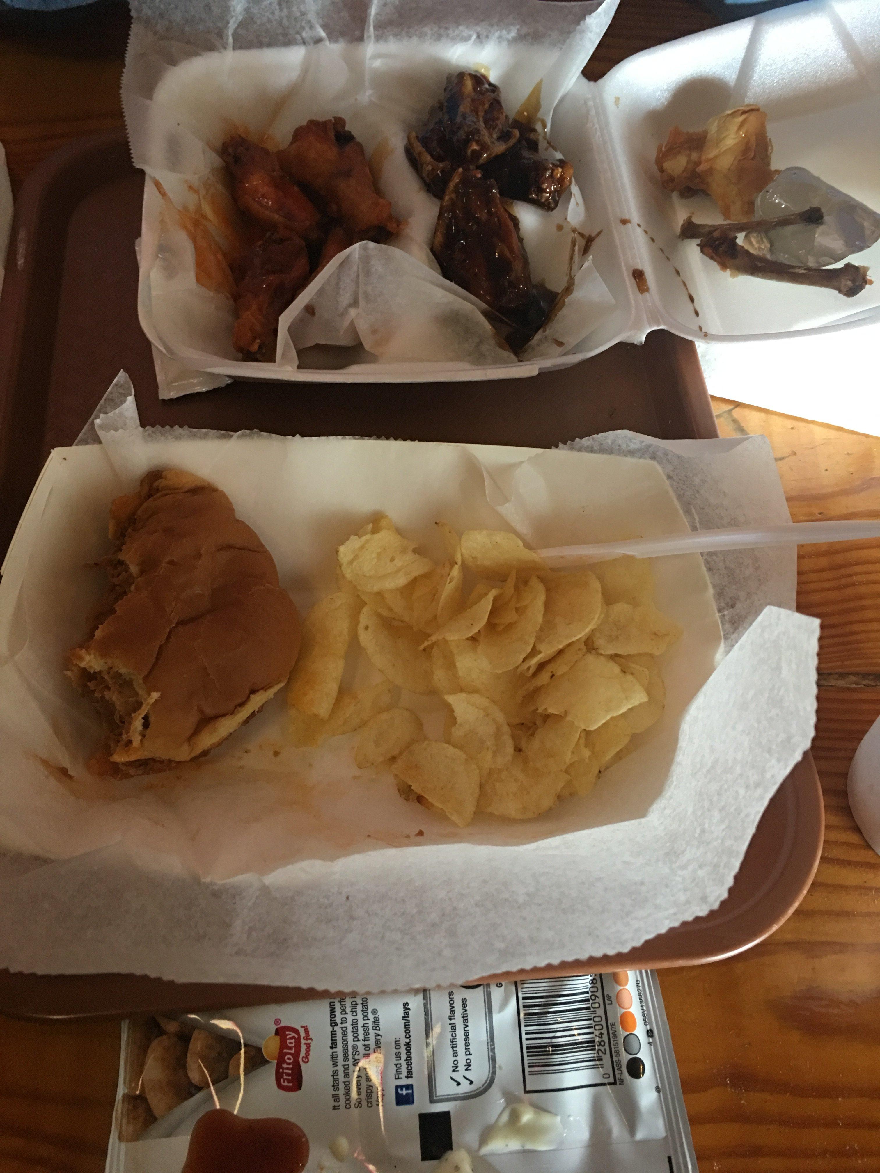 Georgia South Barbeque