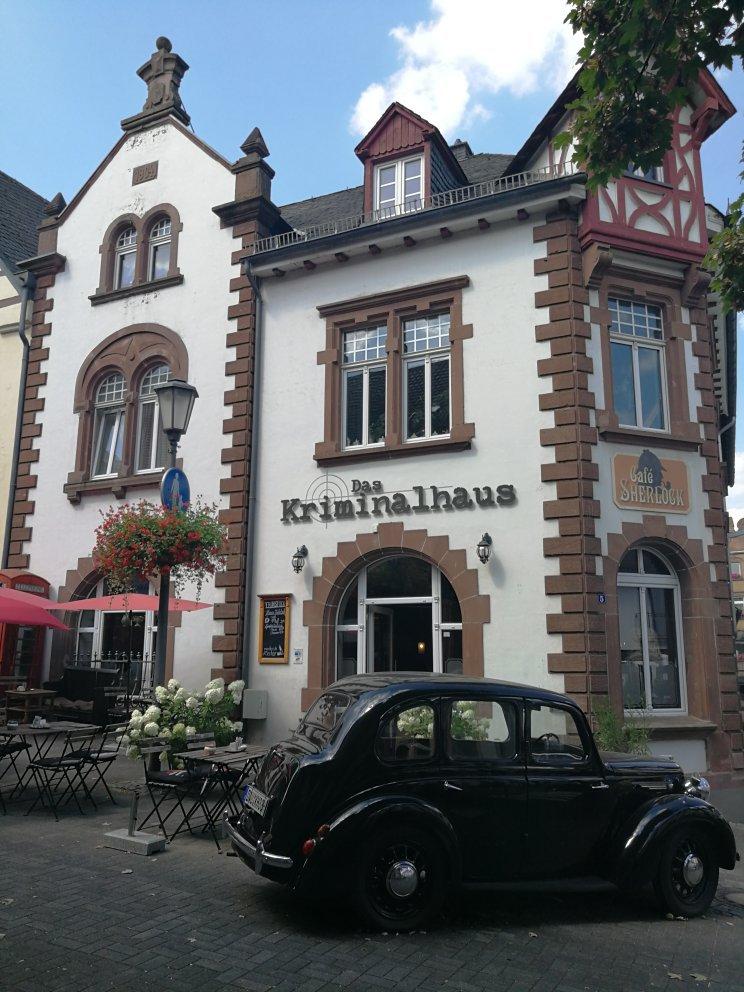 Das Kriminalhaus