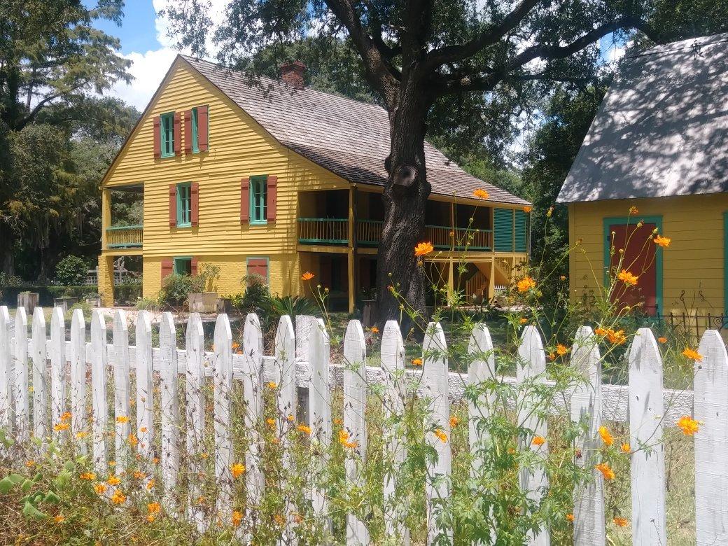 Longfellow Evangeline State Historic Site