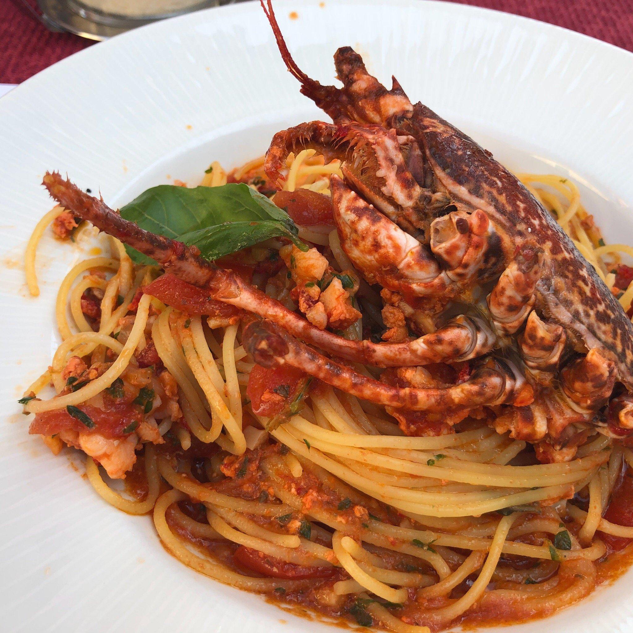 Ristorante Pizzeria La Lupa