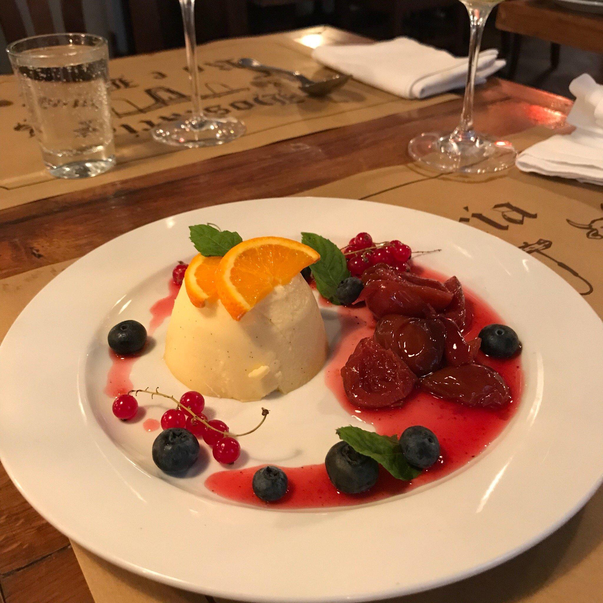 Bio-Ristorante Hostaria Ro E Buni