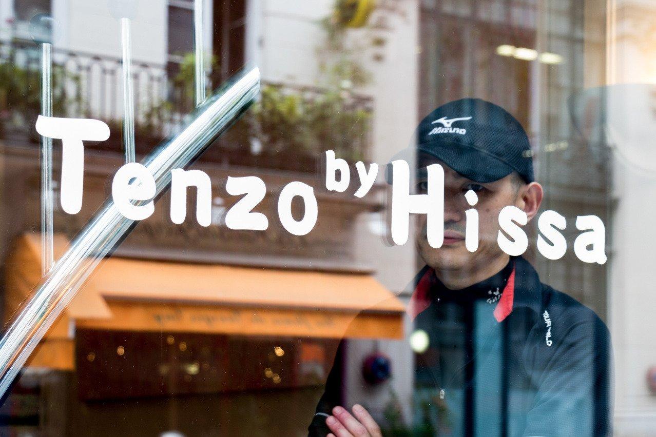 Tenzo by Hissa