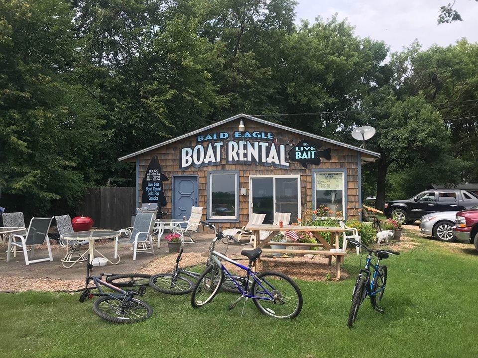 Bald Eagle Boat Rental & Live Bait
