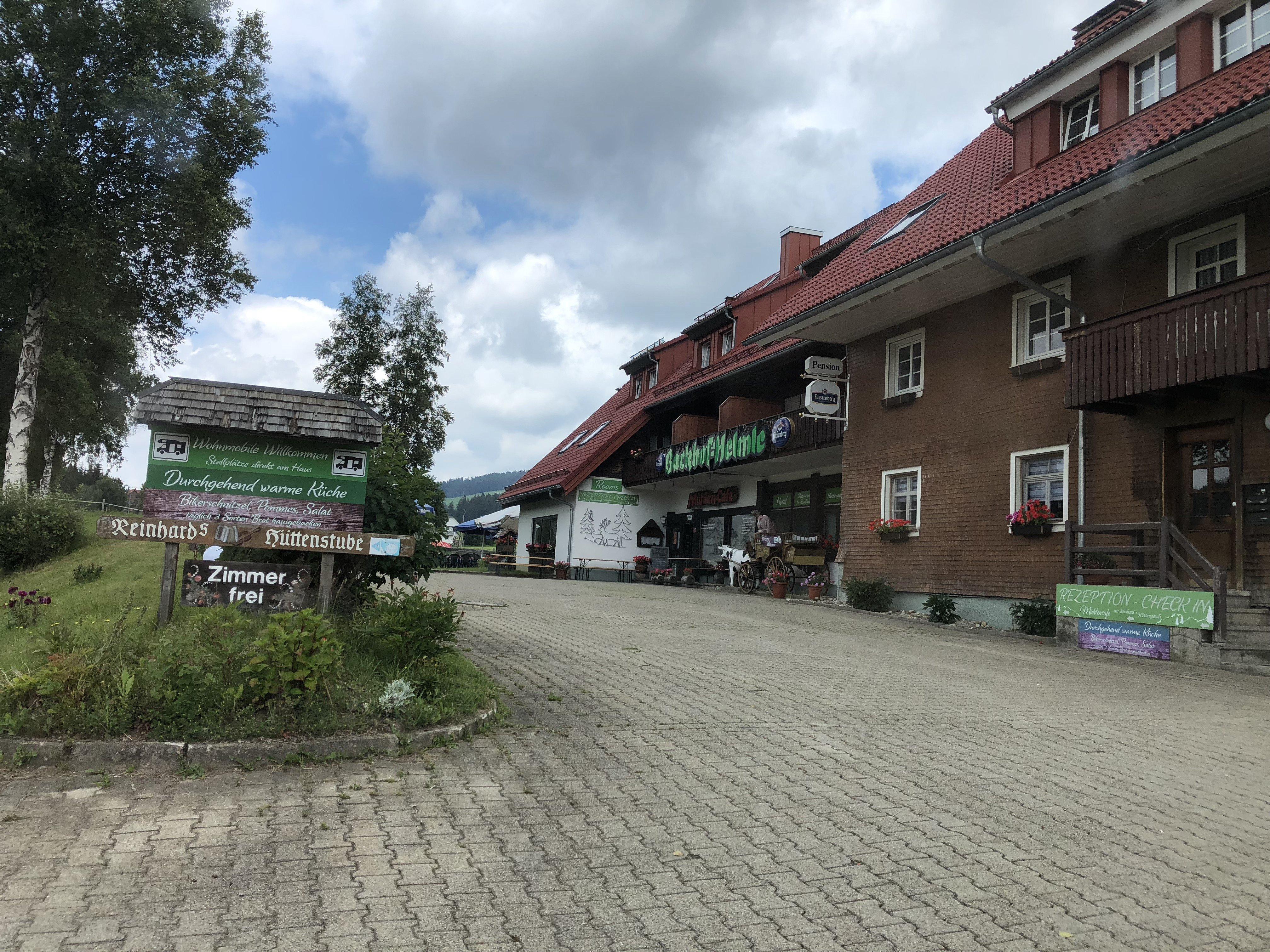 Restaurant Muehlencafe