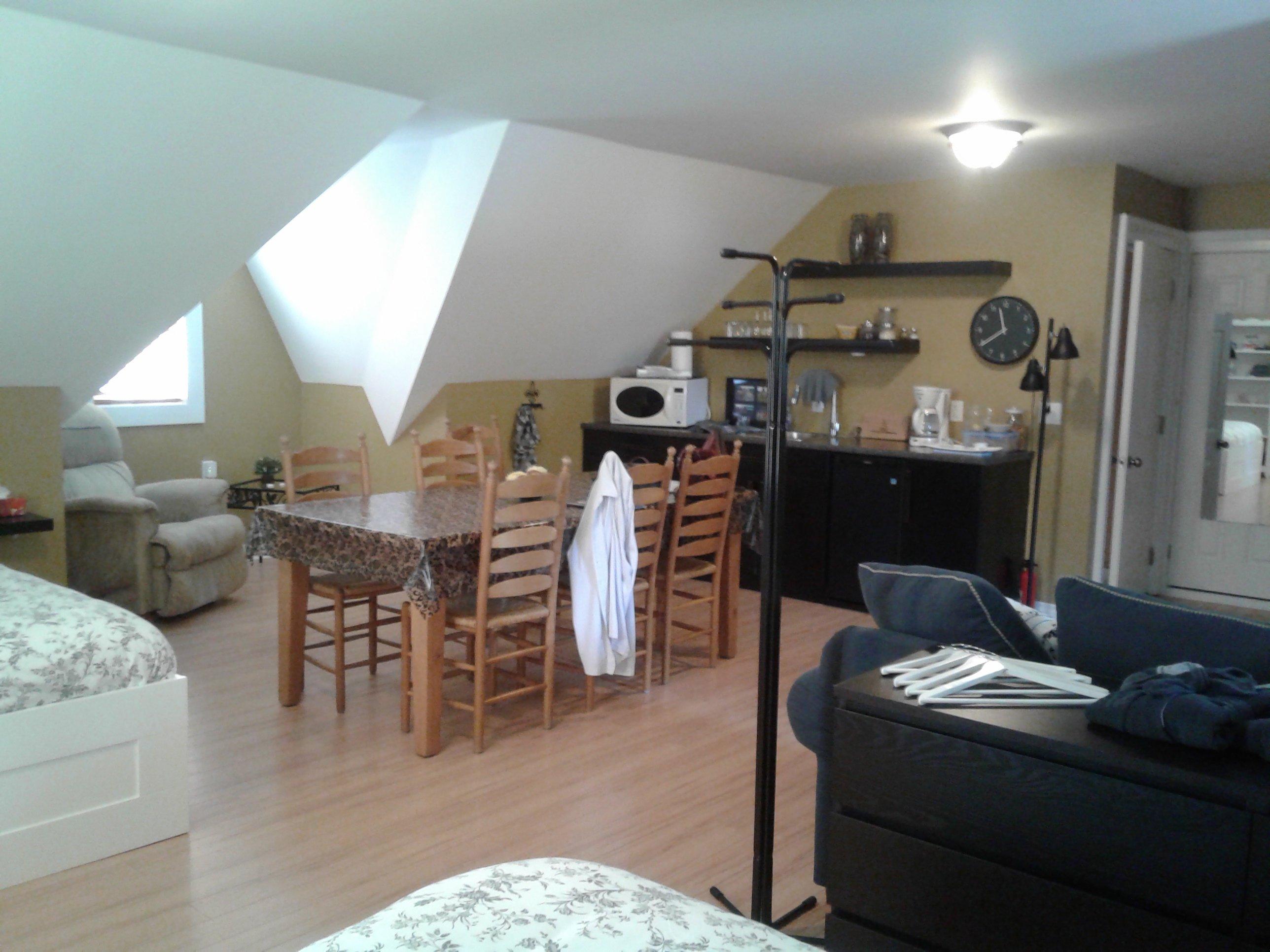 R & F Alpacas Bed and Breakfast