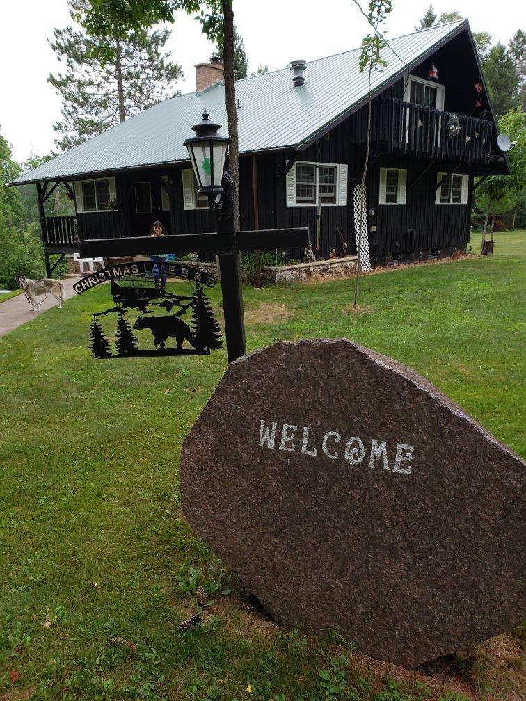 Christmas Lane B & B