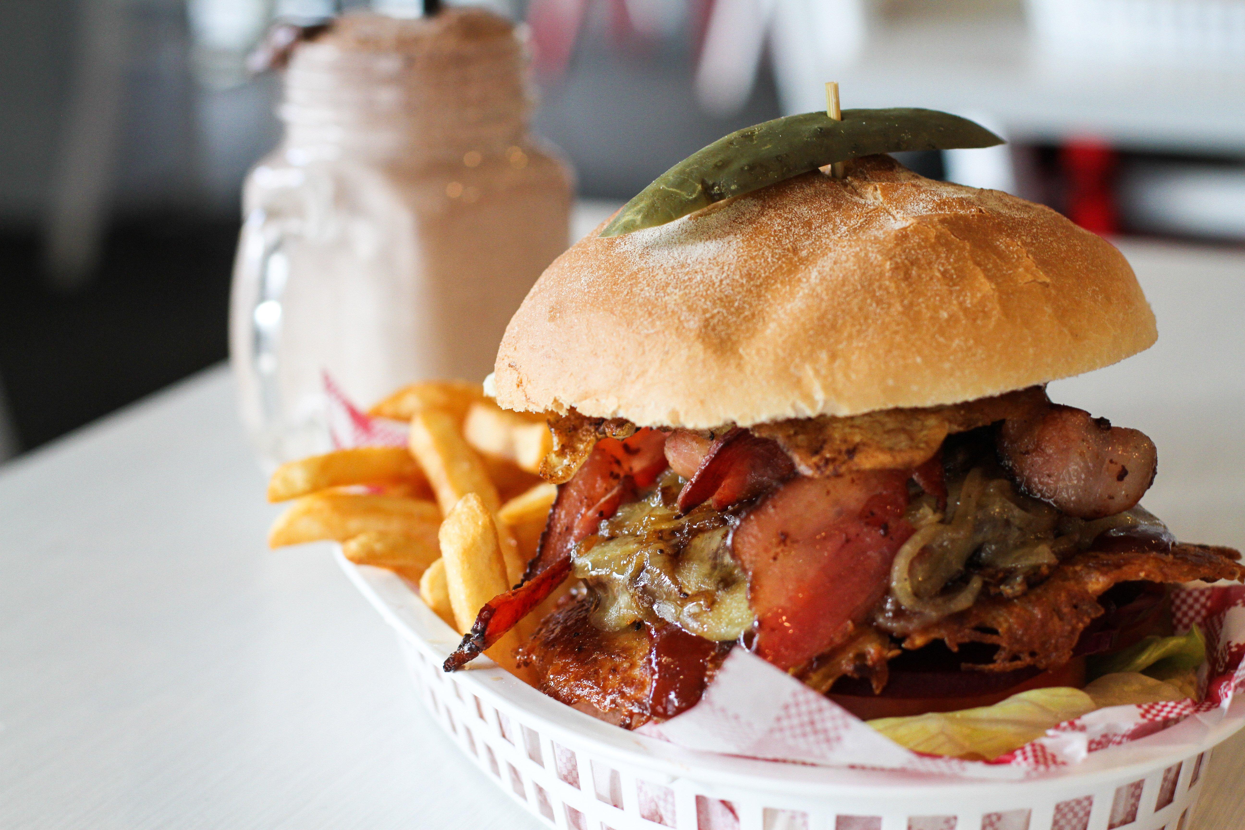 Ace High Eatery and Bar