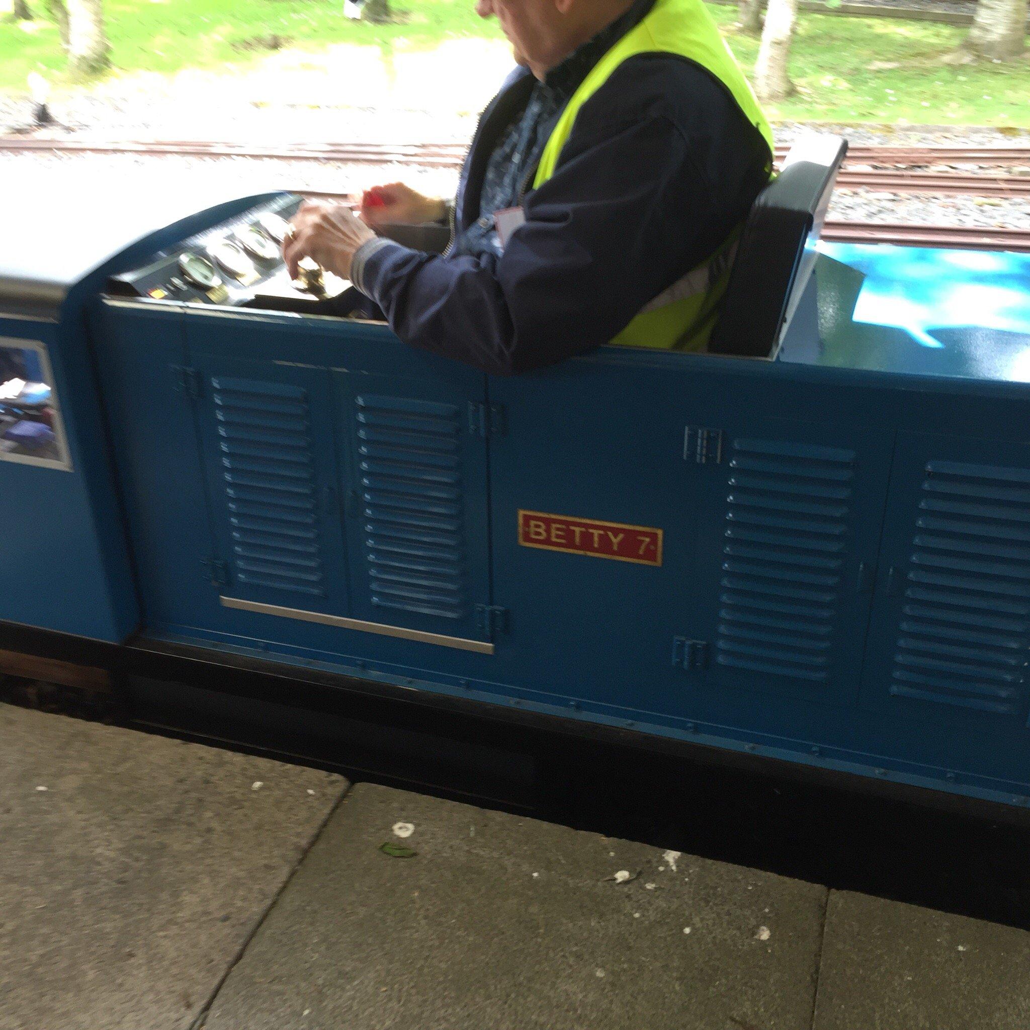 Belfast & County Down Miniature Railway Society