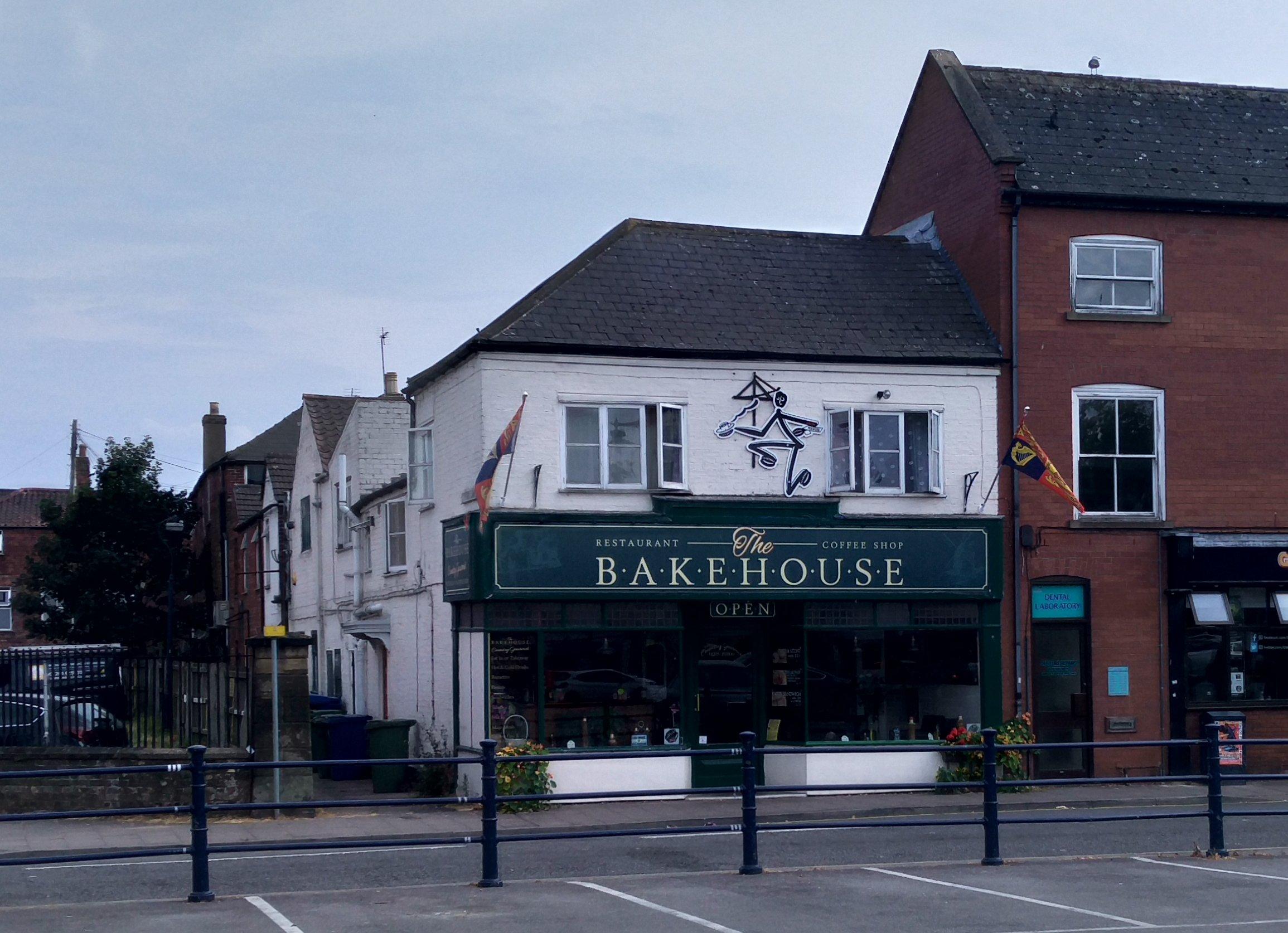 The Bakehouse