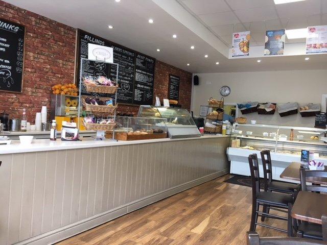 Oliver's Sandwich Deli & Coffee Shop