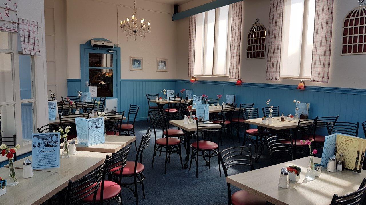 Merrivale Tea Rooms