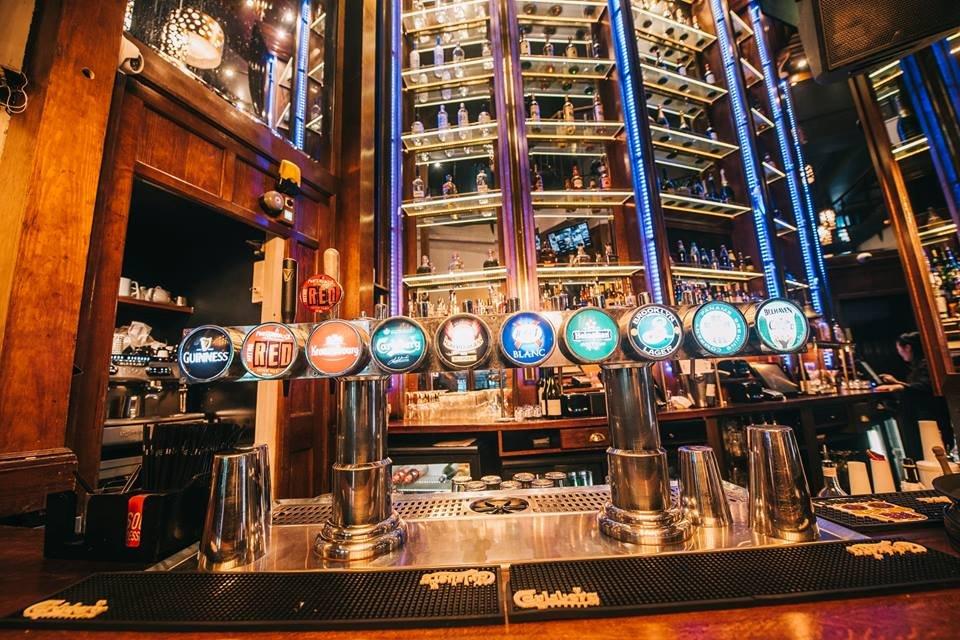 O'Sullivans Grands Boulevards