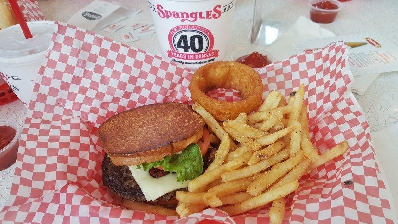 Spangles