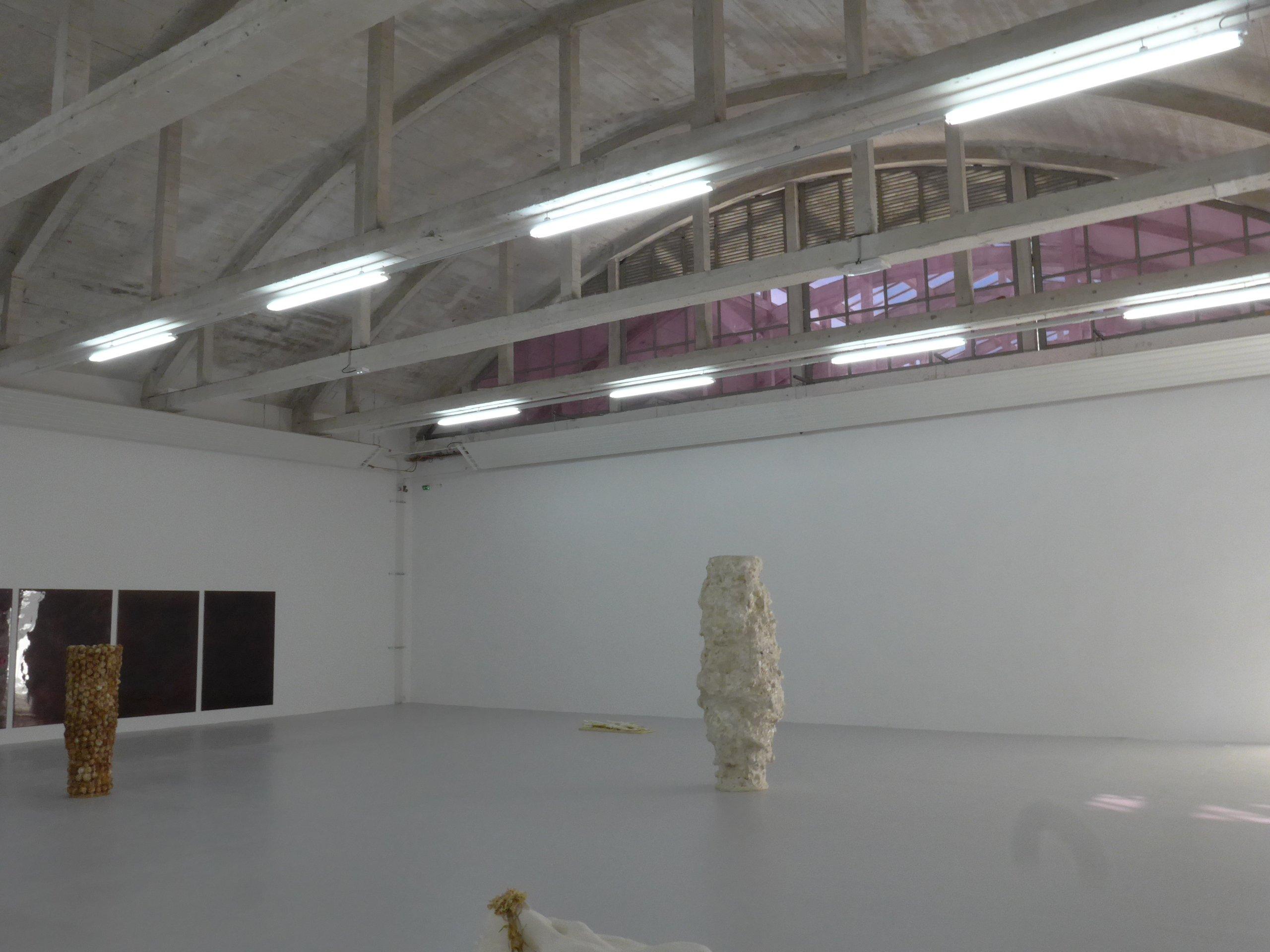 Passerelle centre d'art contemporain