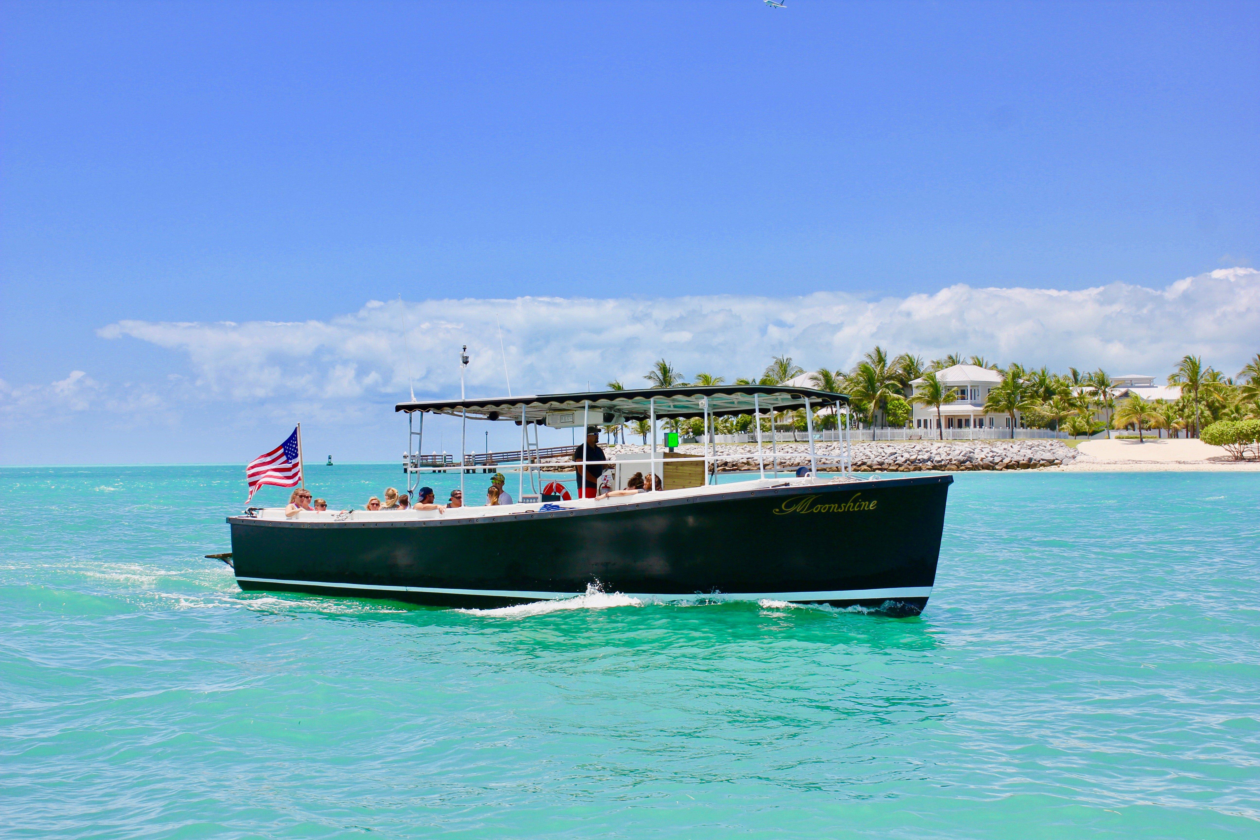 Historic Harbor Tours Key West