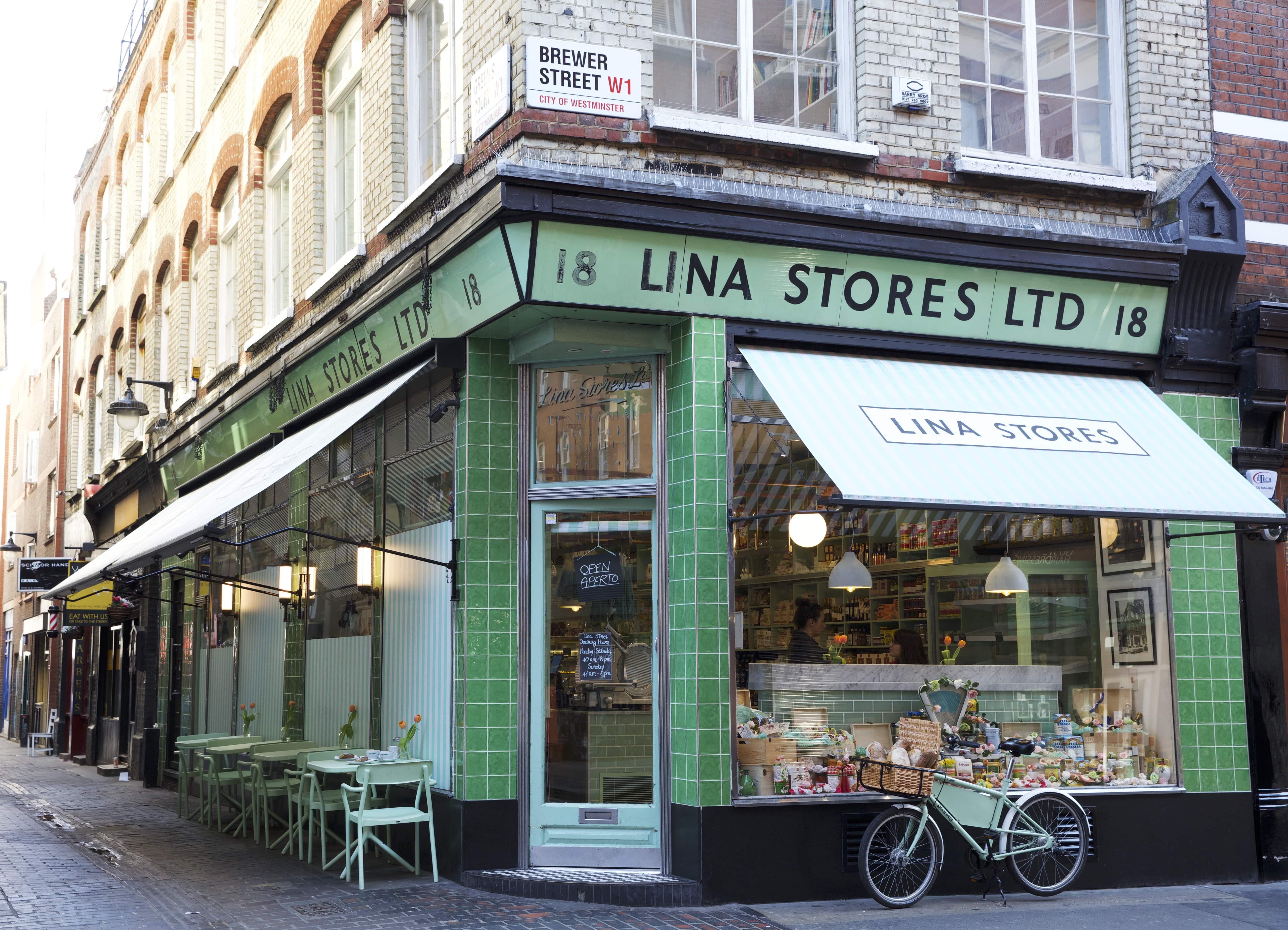 Lina Stores Delicatessen