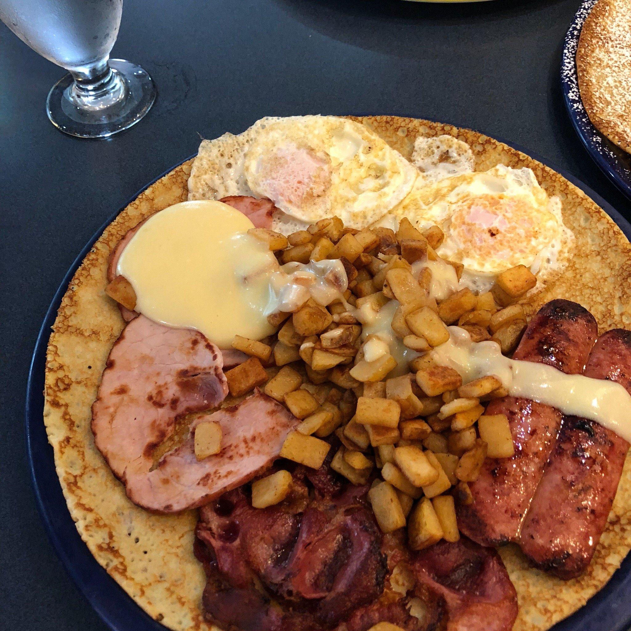 Dutch Pannekoek House