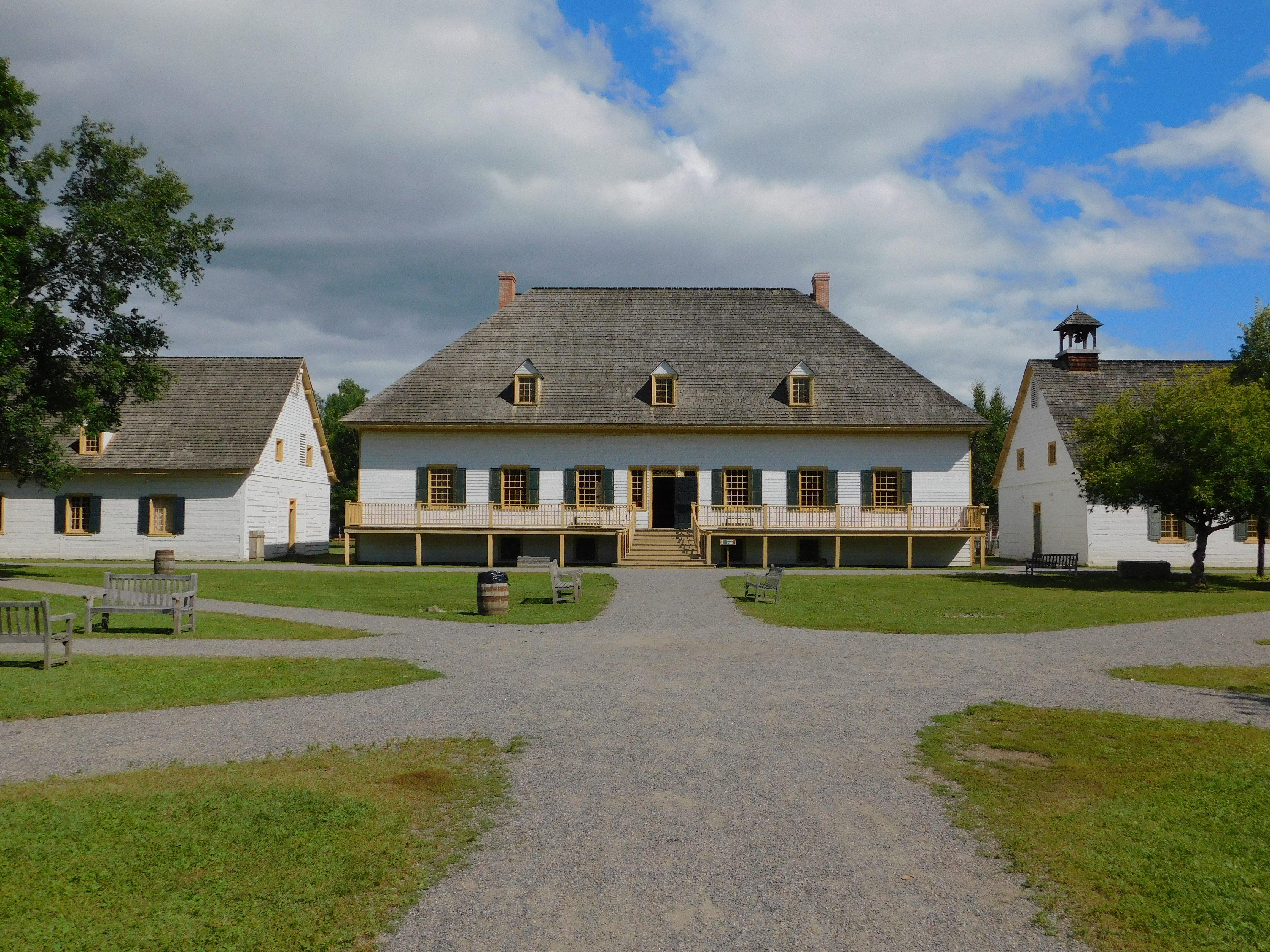 Fort William Historical Park