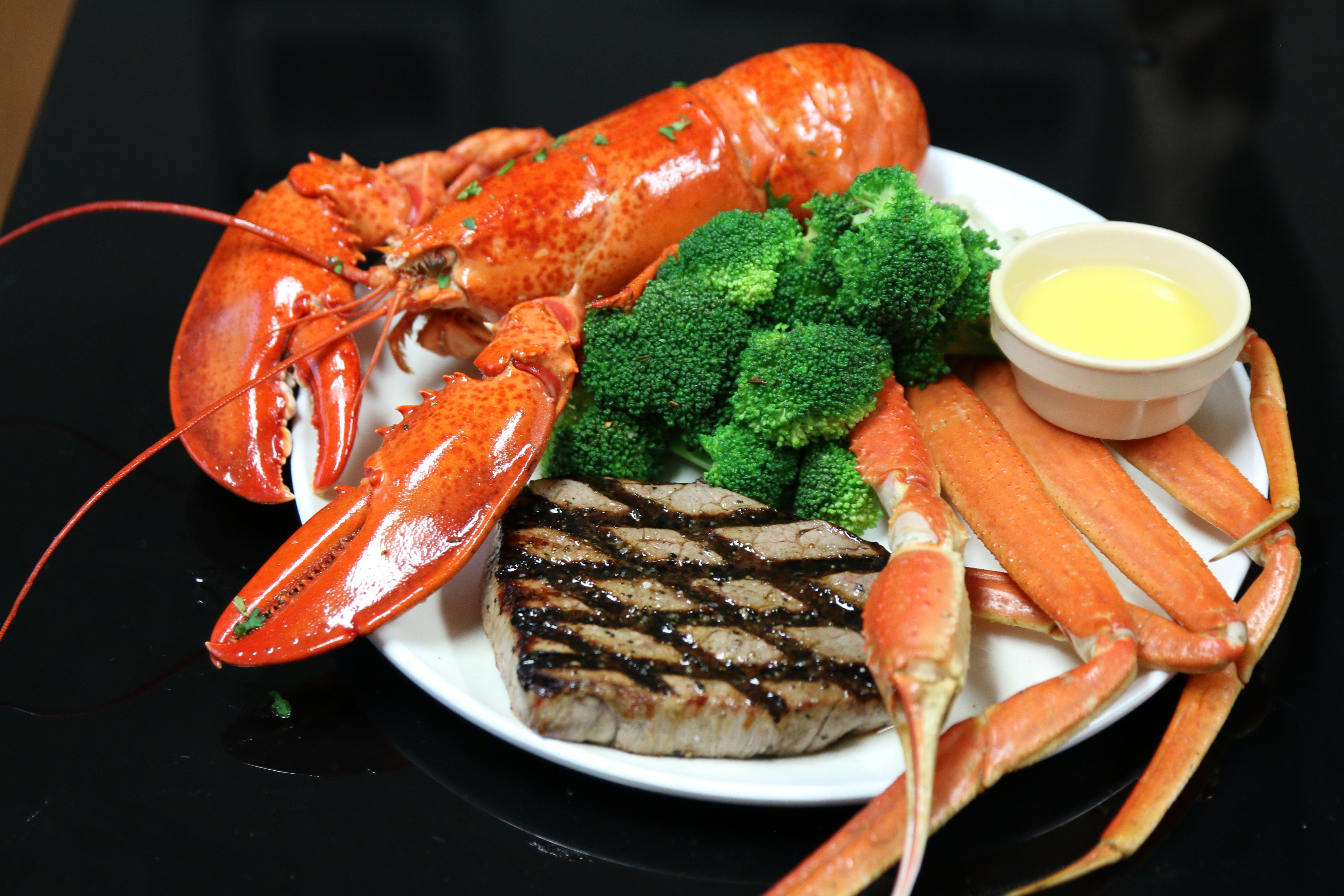 Crab Daddy's Calabash Seafood Buffet