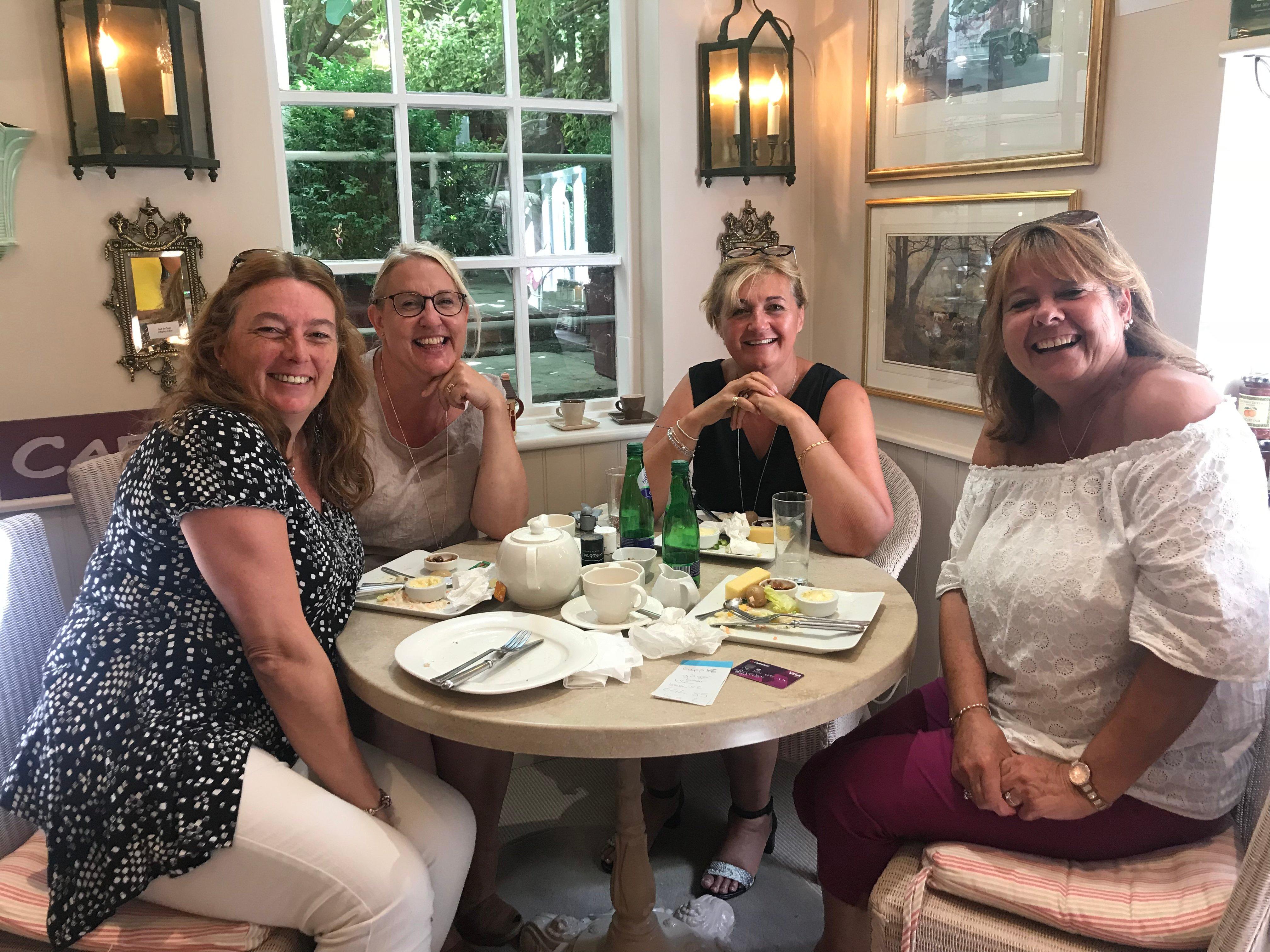 Fig Tree Coffee Lounge and Tea Room