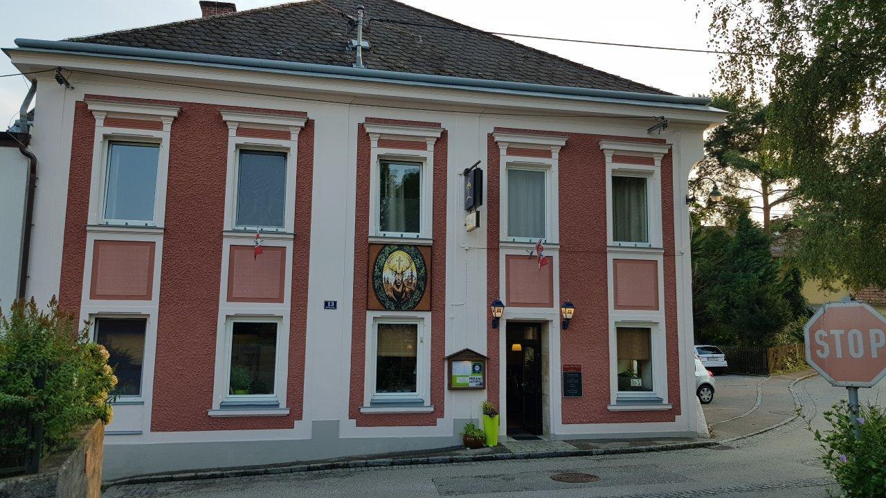 Josepha Hirsch Gaestehaus