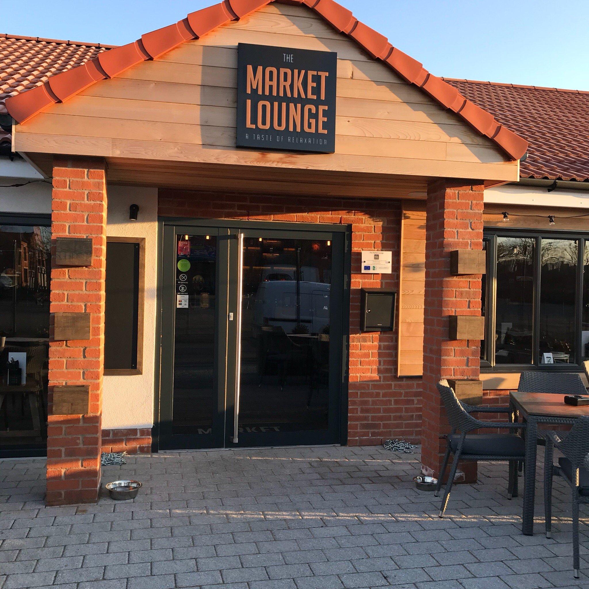 The Market Lounge