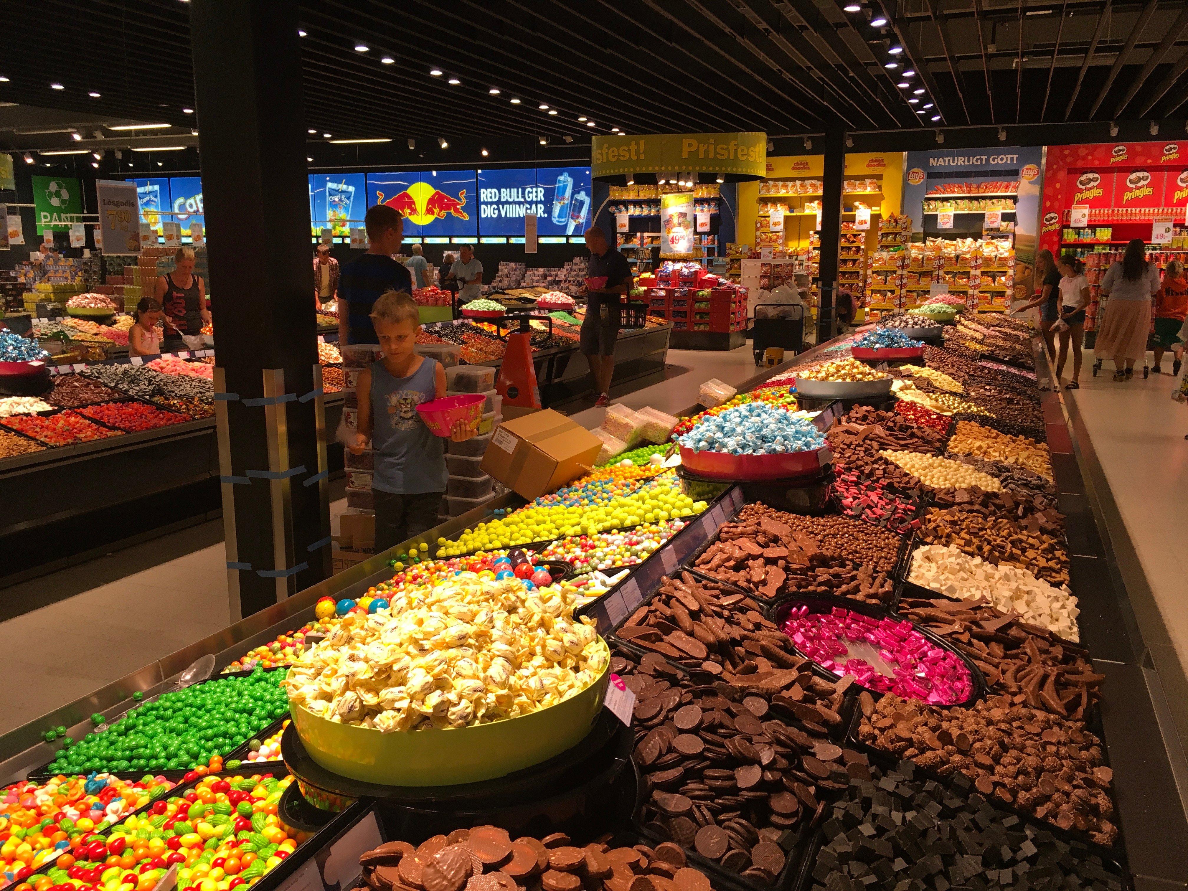 Charlottenbergs Shopping Center