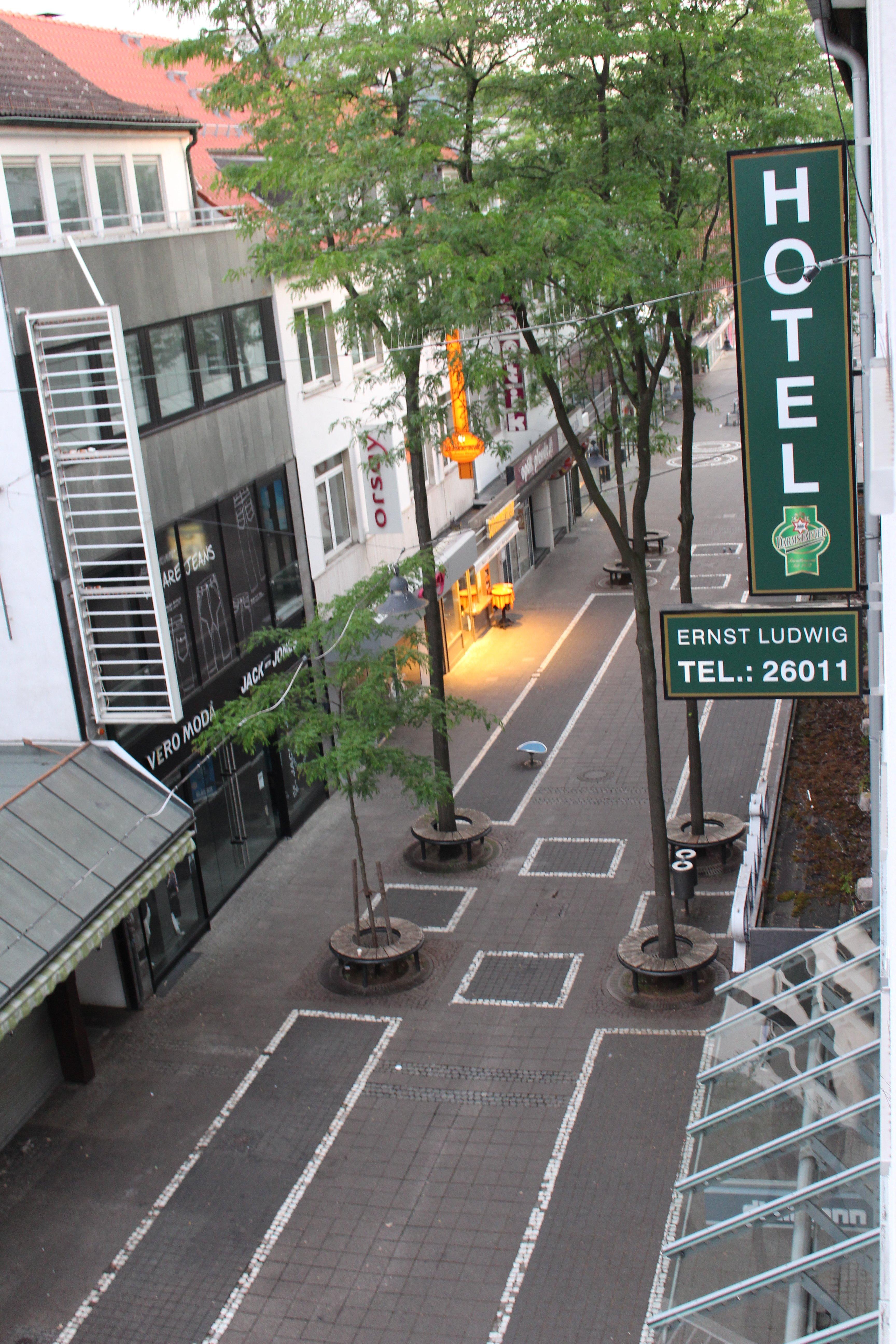 Hotel Ernst Ludwig