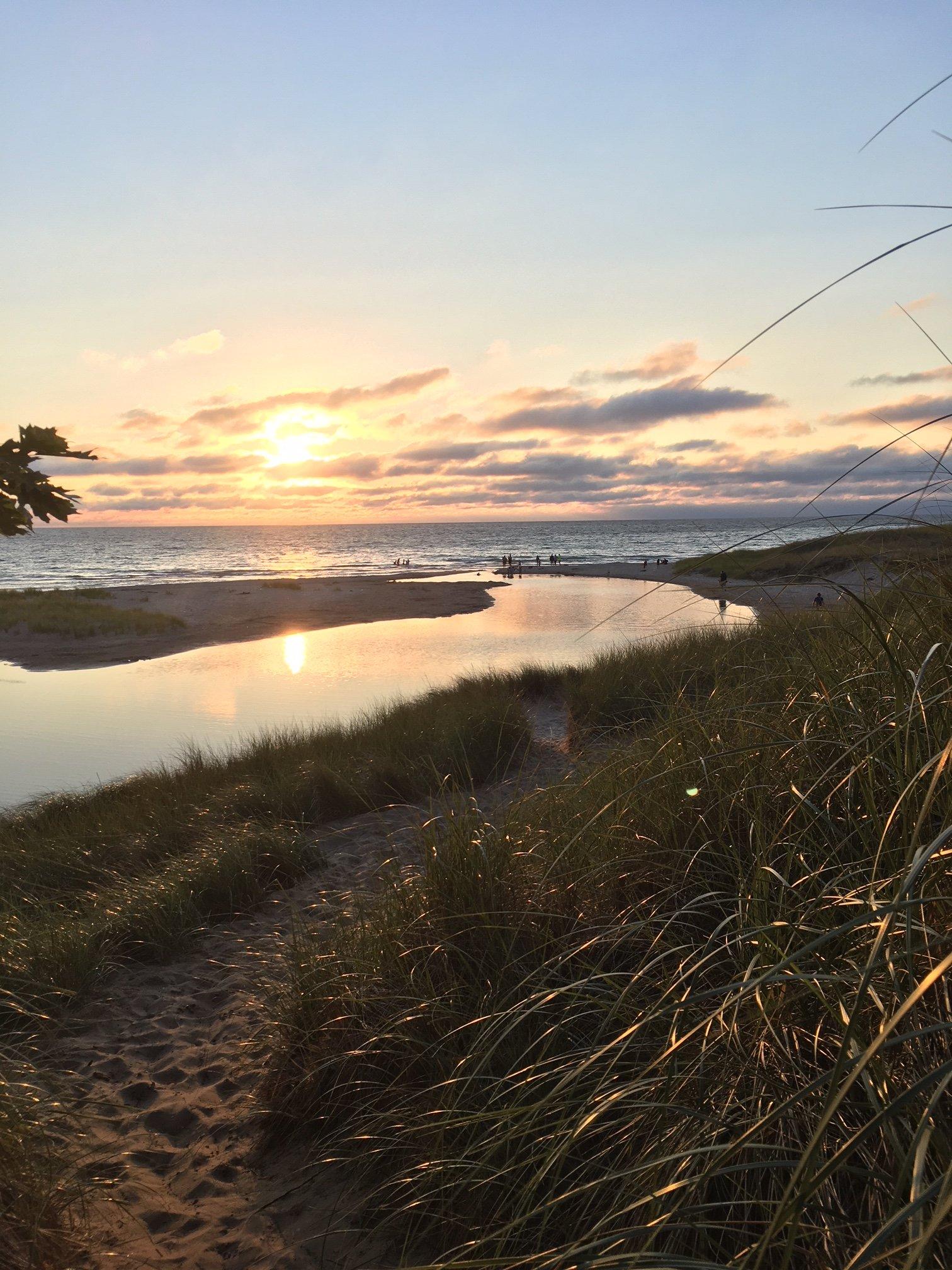 Whispering Surf Campground