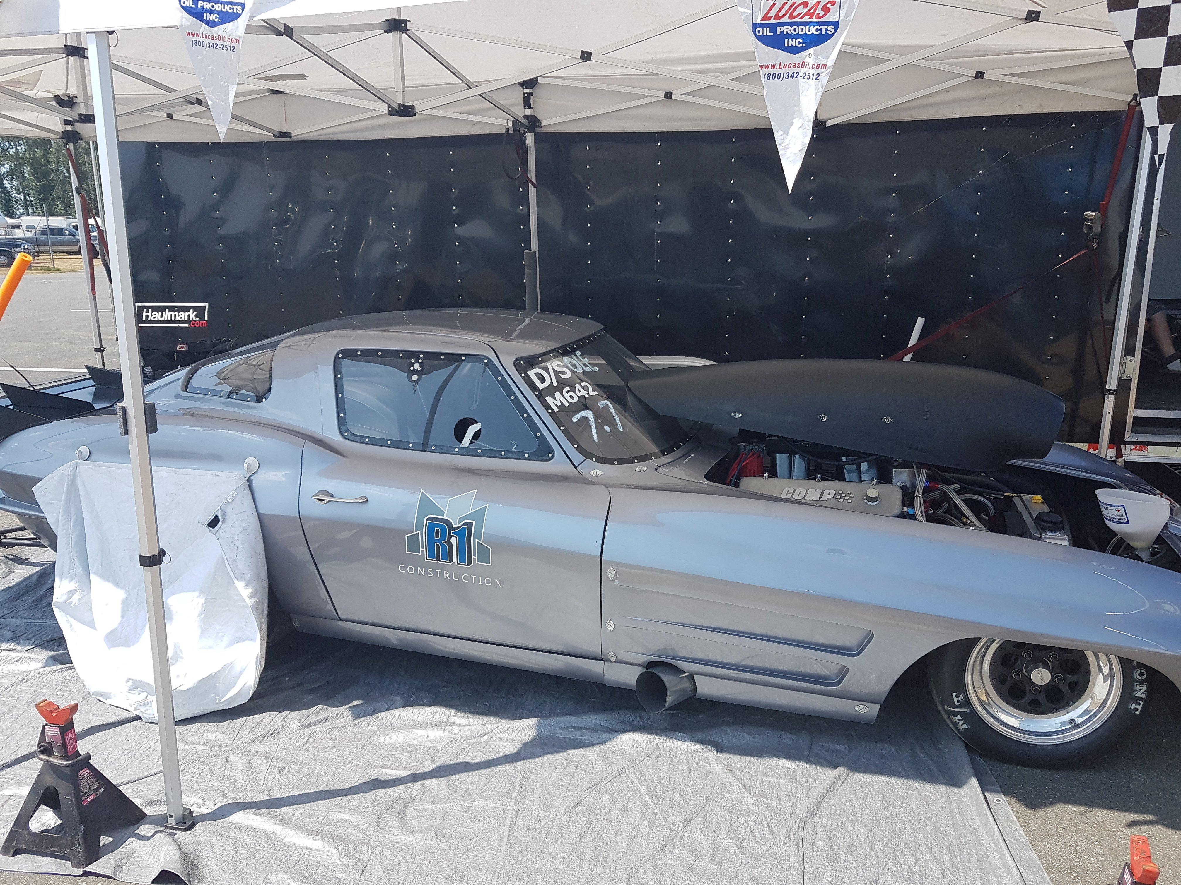 Mission Raceway Park, 32670 Dyke Rd, Mission, British Columbia V2V 5V6 ...