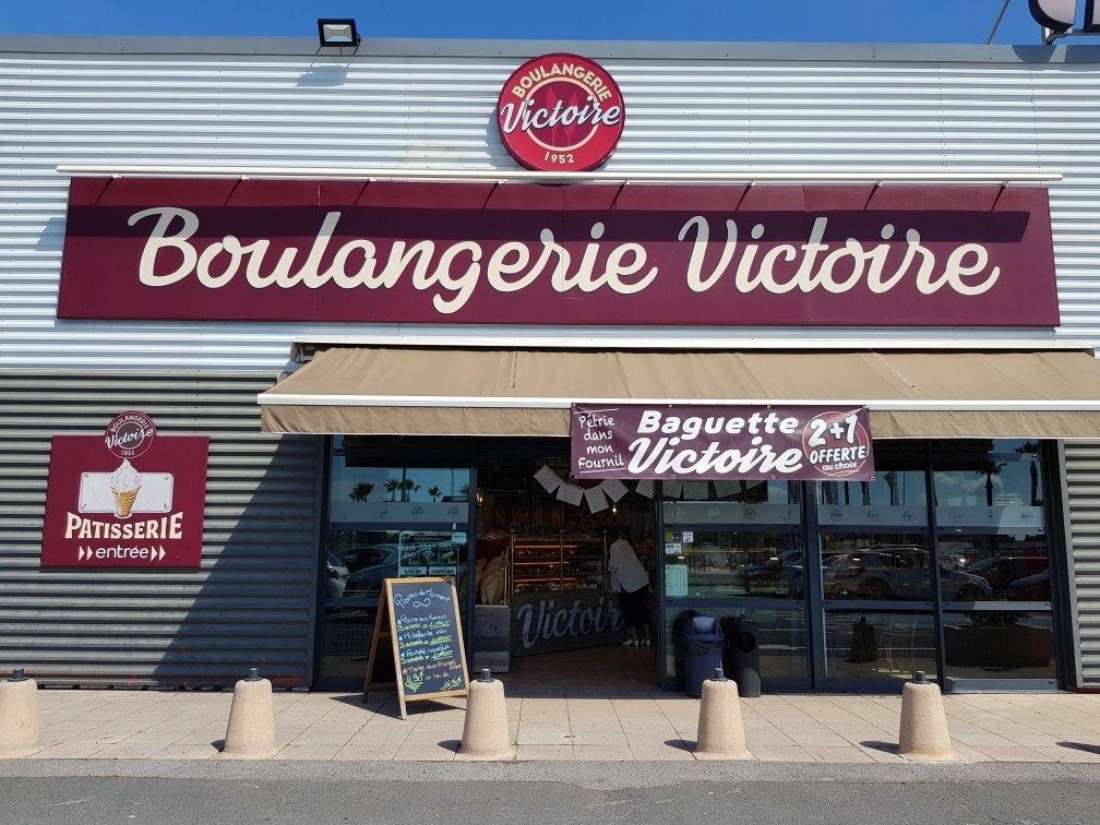Boulangerie Victoire