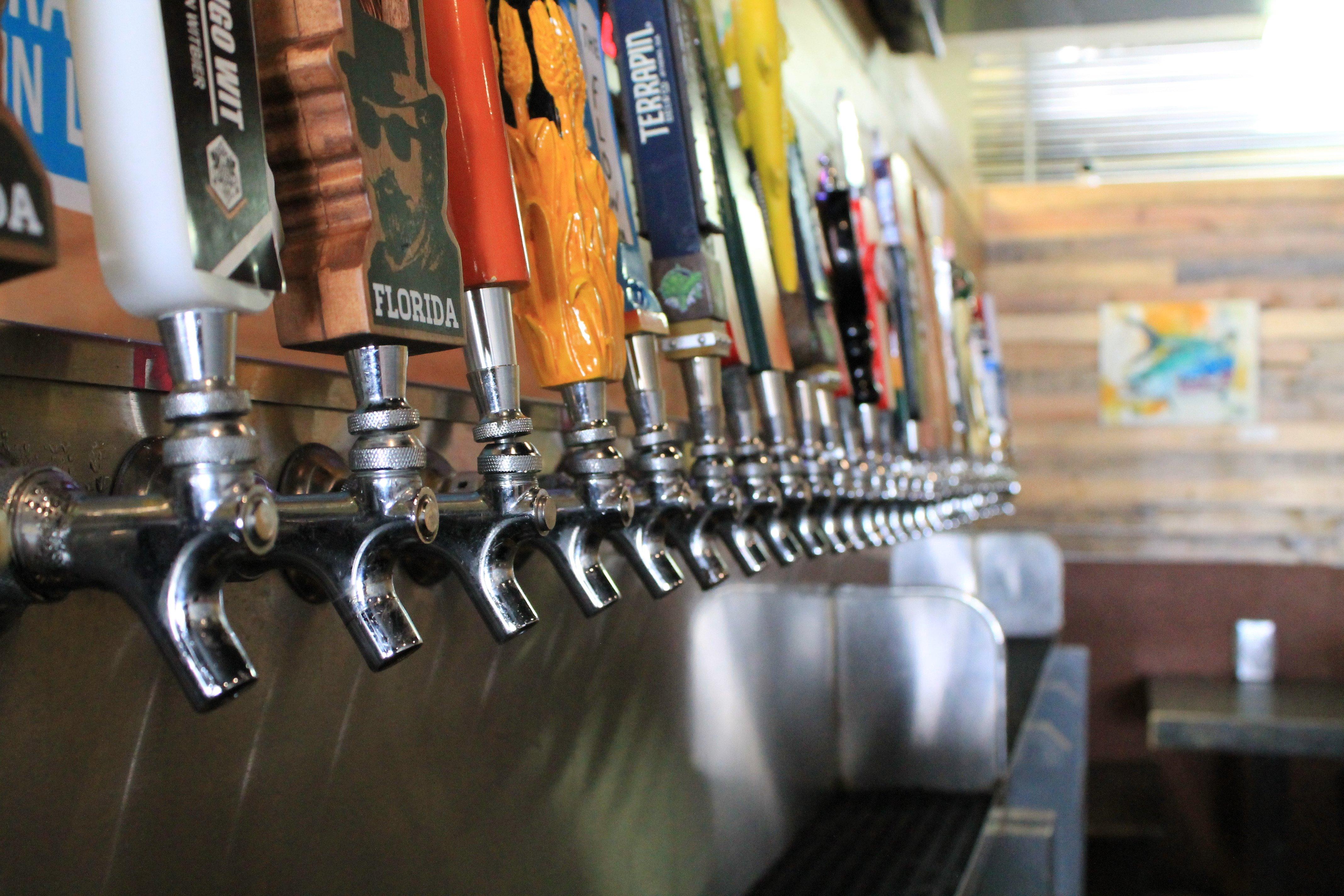 Category 36 Taphouse & Kitchen