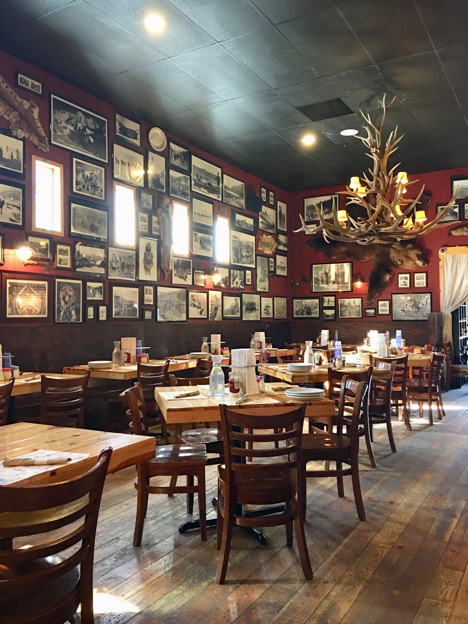 Prospector's Pizzeria & Alehouse