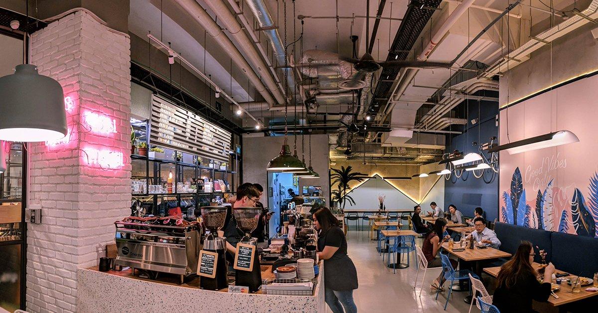 The Assembly Ground, The Cathay